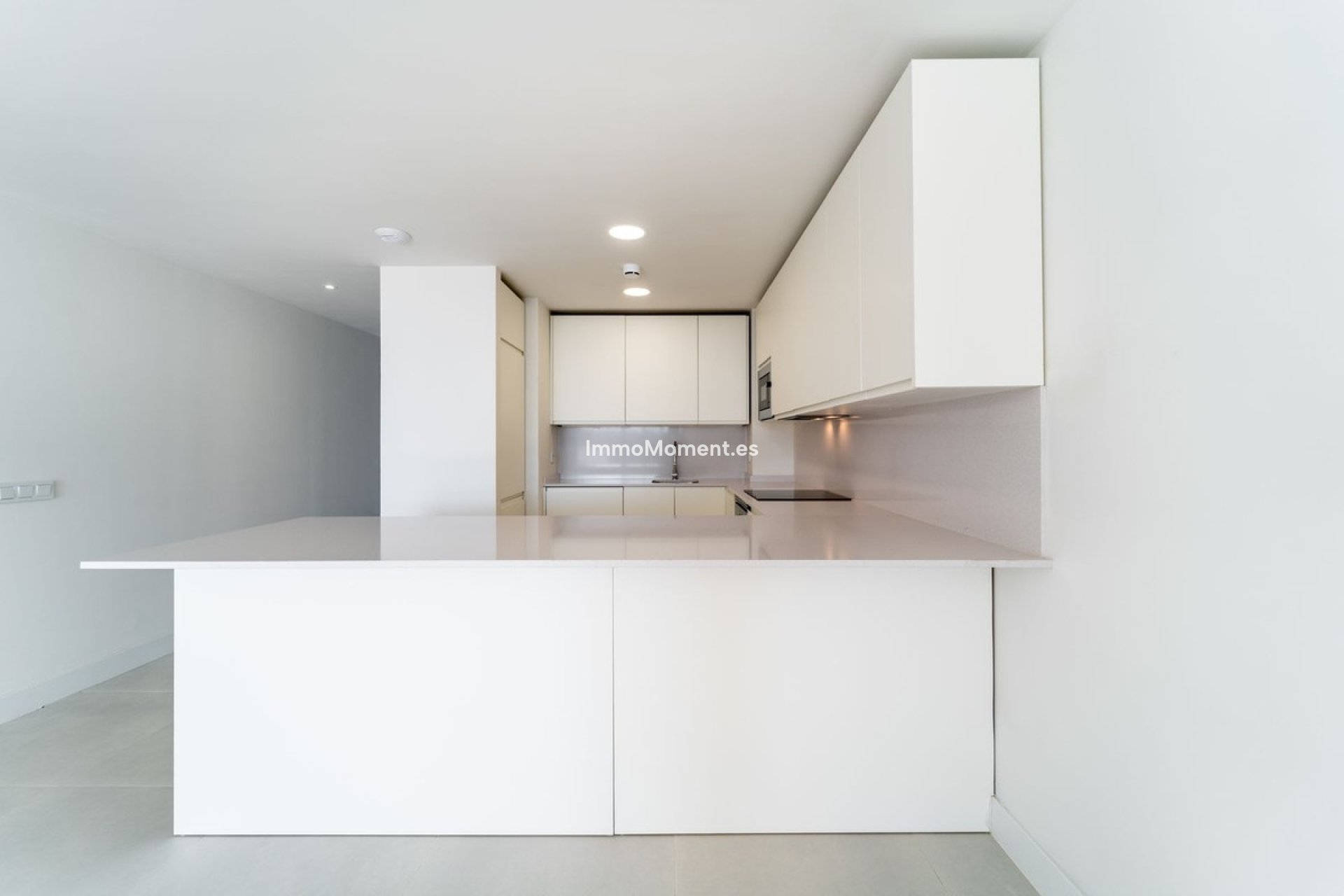 Revente - Appartement - Fuengirola - Fuengirola Centro