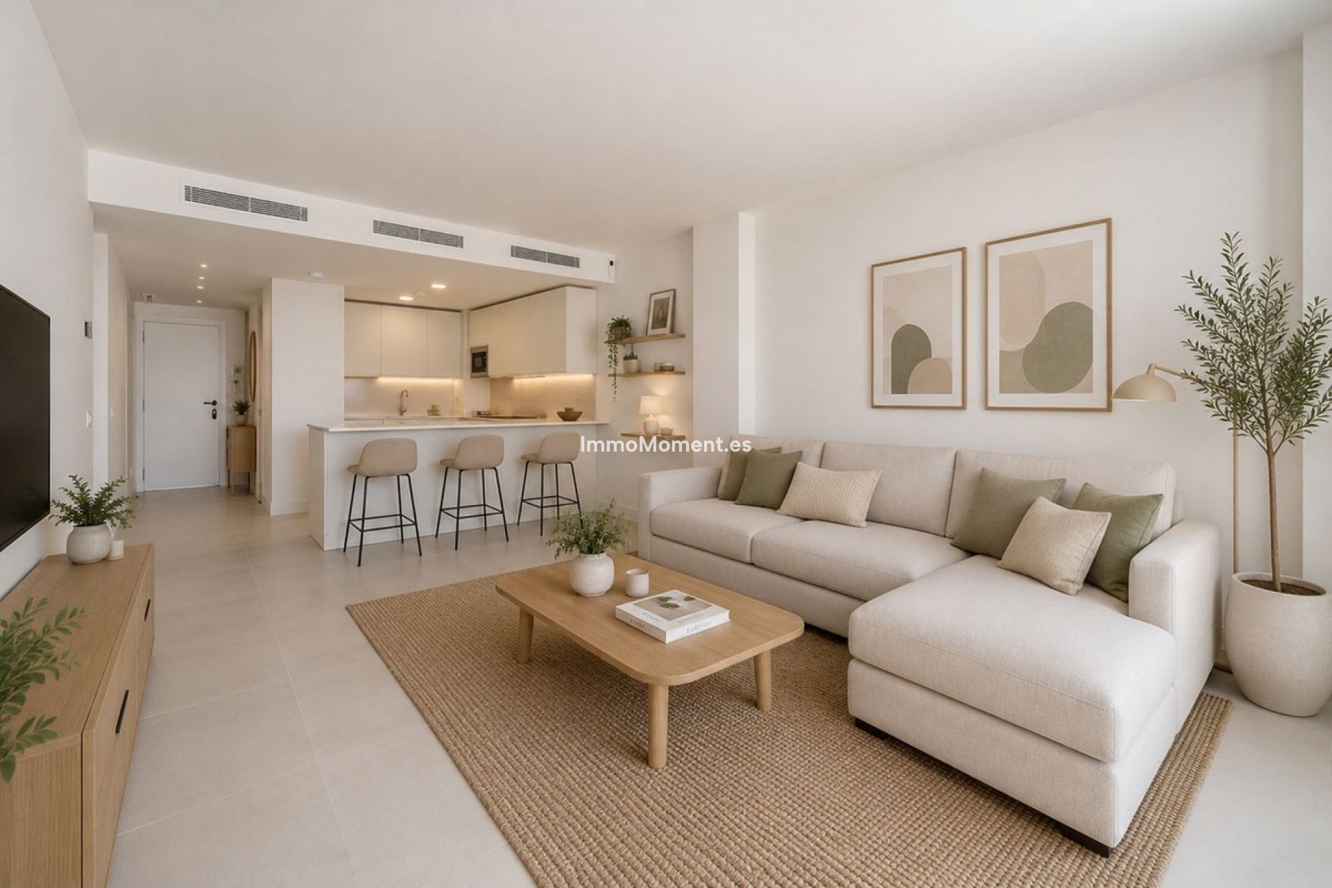 Revente - Appartement - Fuengirola - Fuengirola Centro