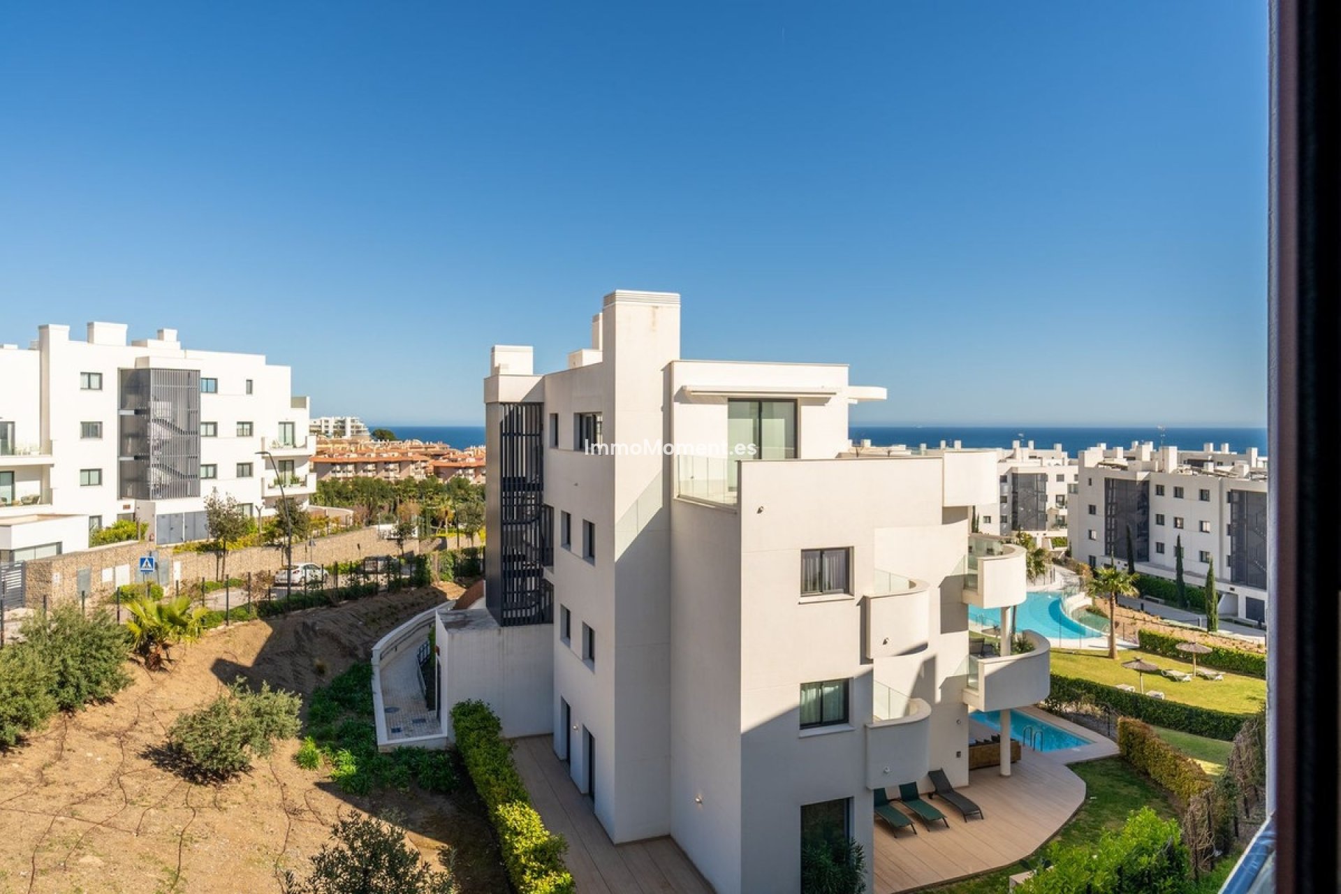 Revente - Appartement - Fuengirola - Fuengirola Centro