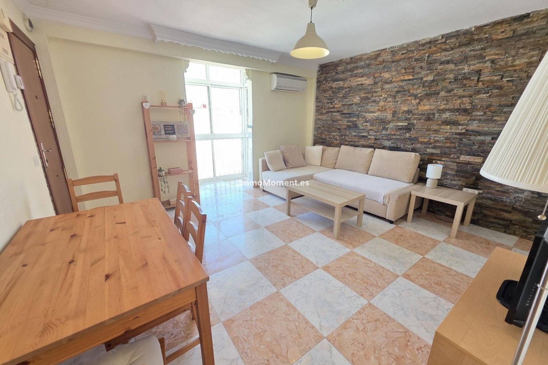 Revente - Appartement - Fuengirola - Fuengirola Centro