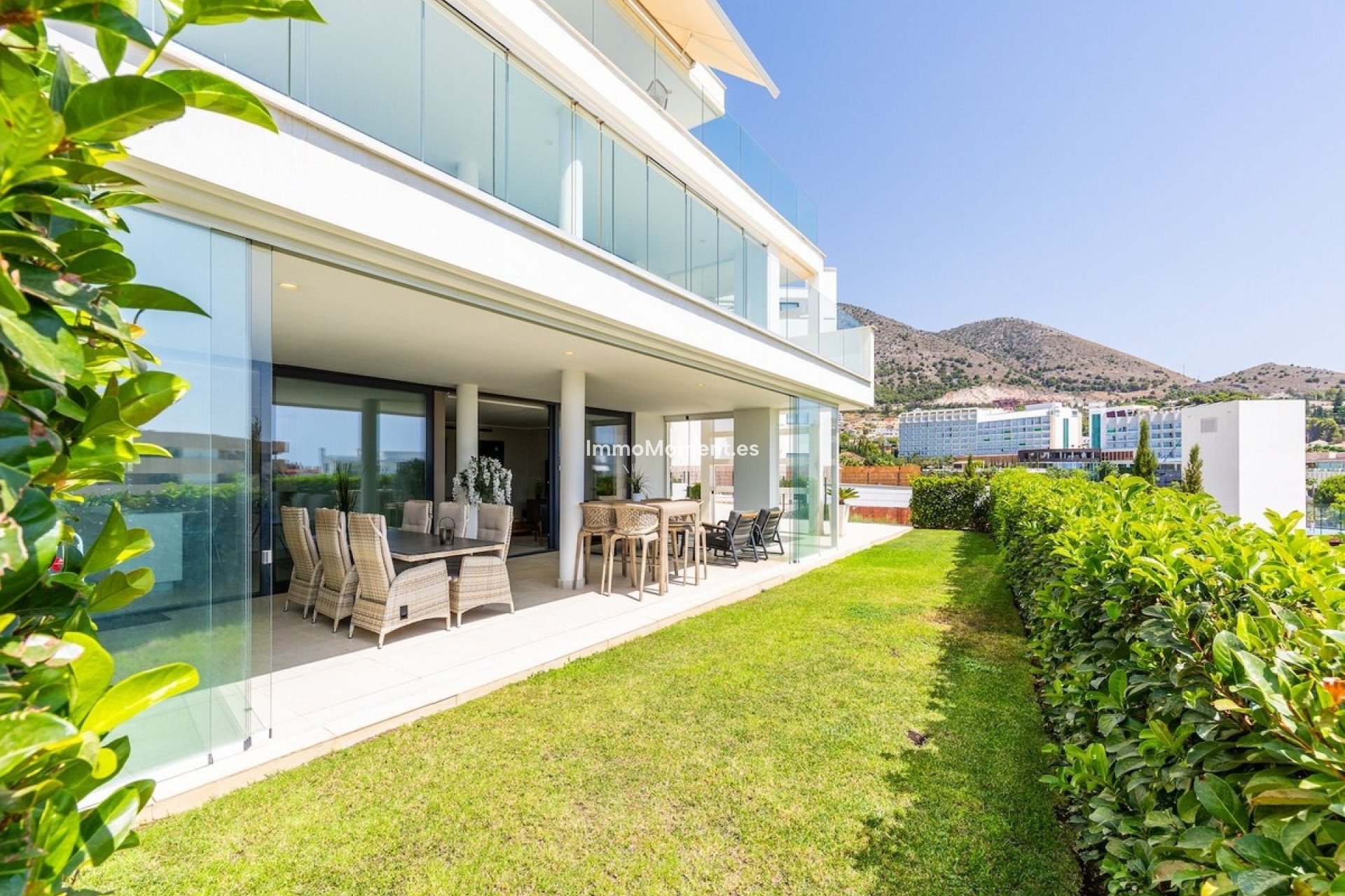 Revente - Appartement - Fuengirola - Fuengirola Centro