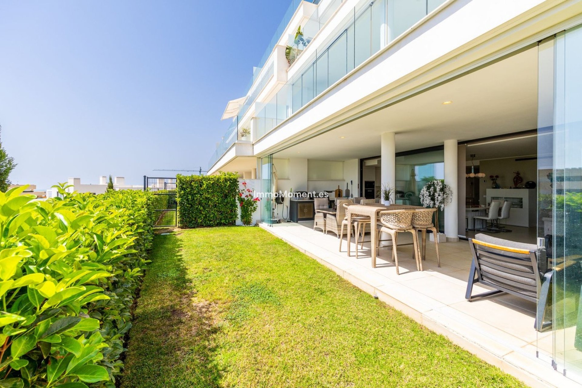Revente - Appartement - Fuengirola - Fuengirola Centro