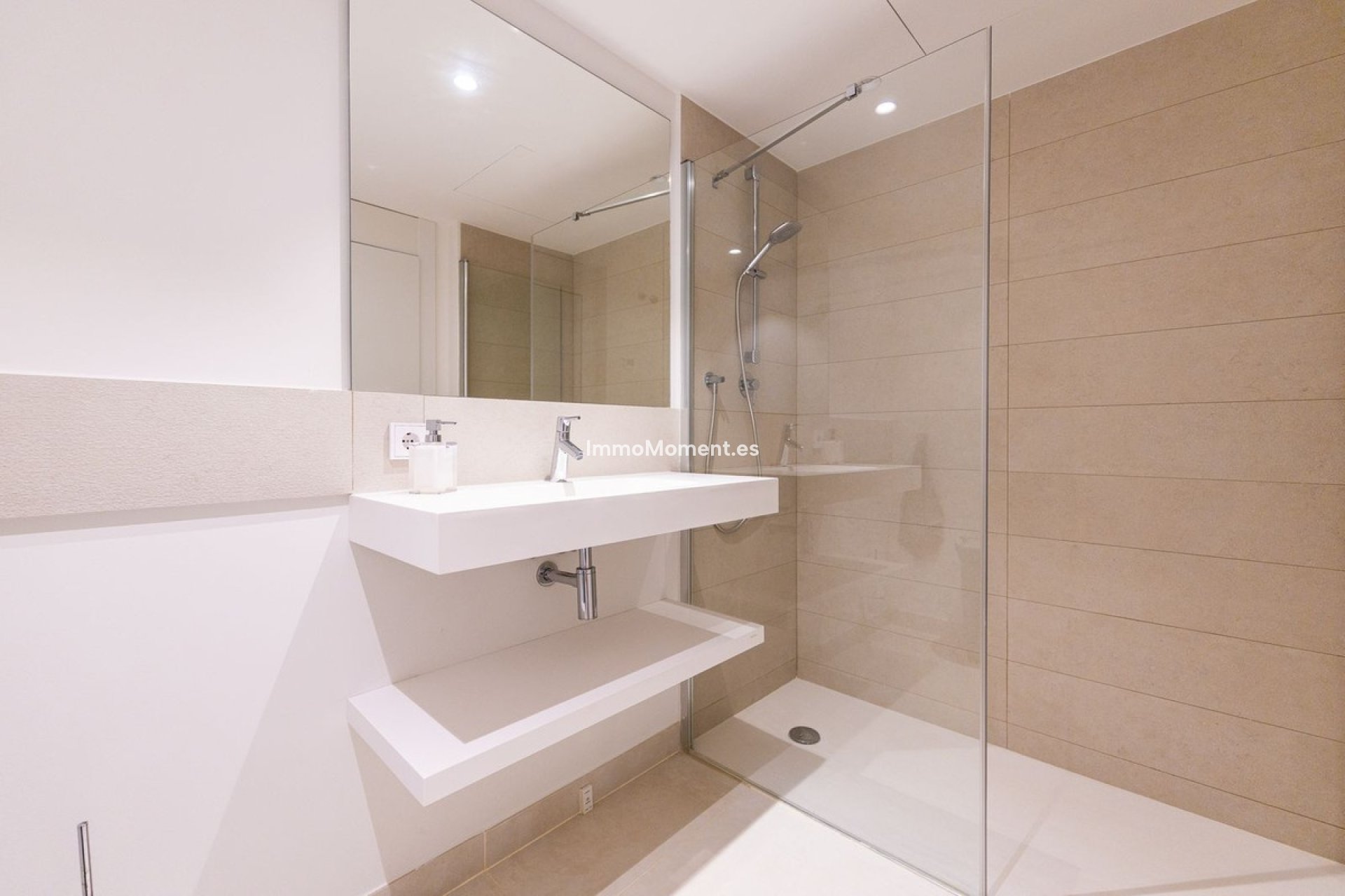 Revente - Appartement - Fuengirola - Fuengirola Centro