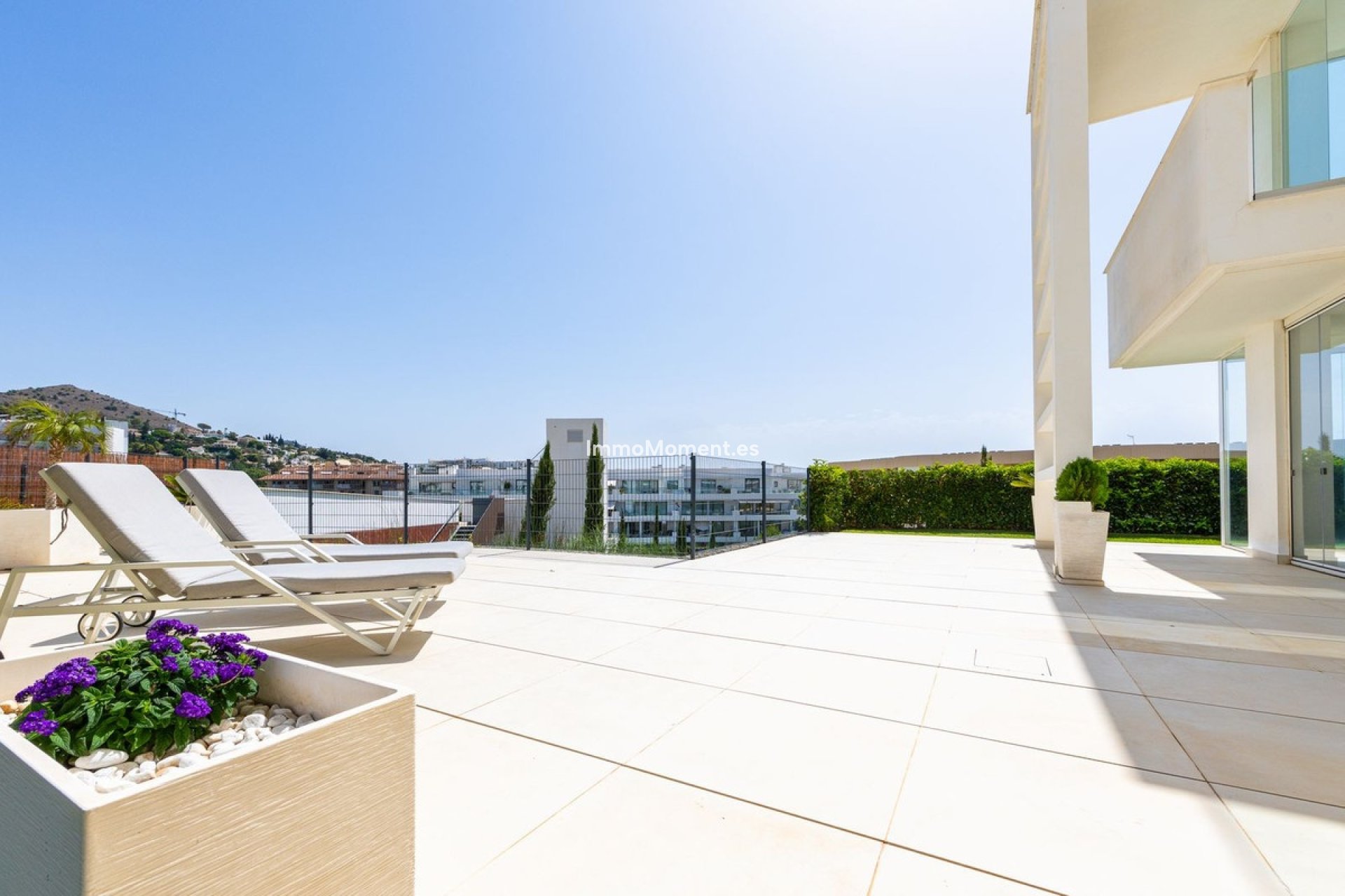 Revente - Appartement - Fuengirola - Fuengirola Centro
