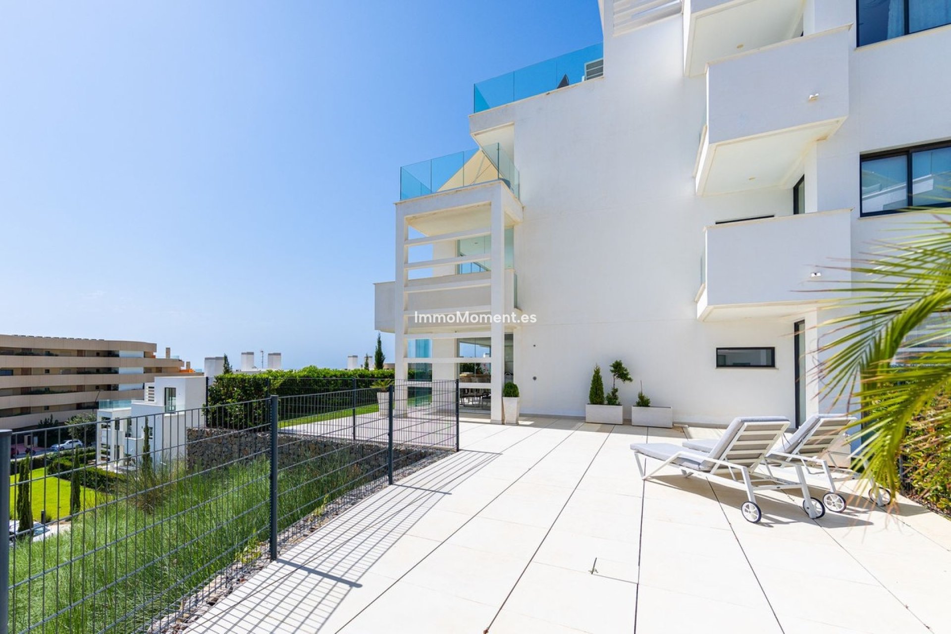 Revente - Appartement - Fuengirola - Fuengirola Centro