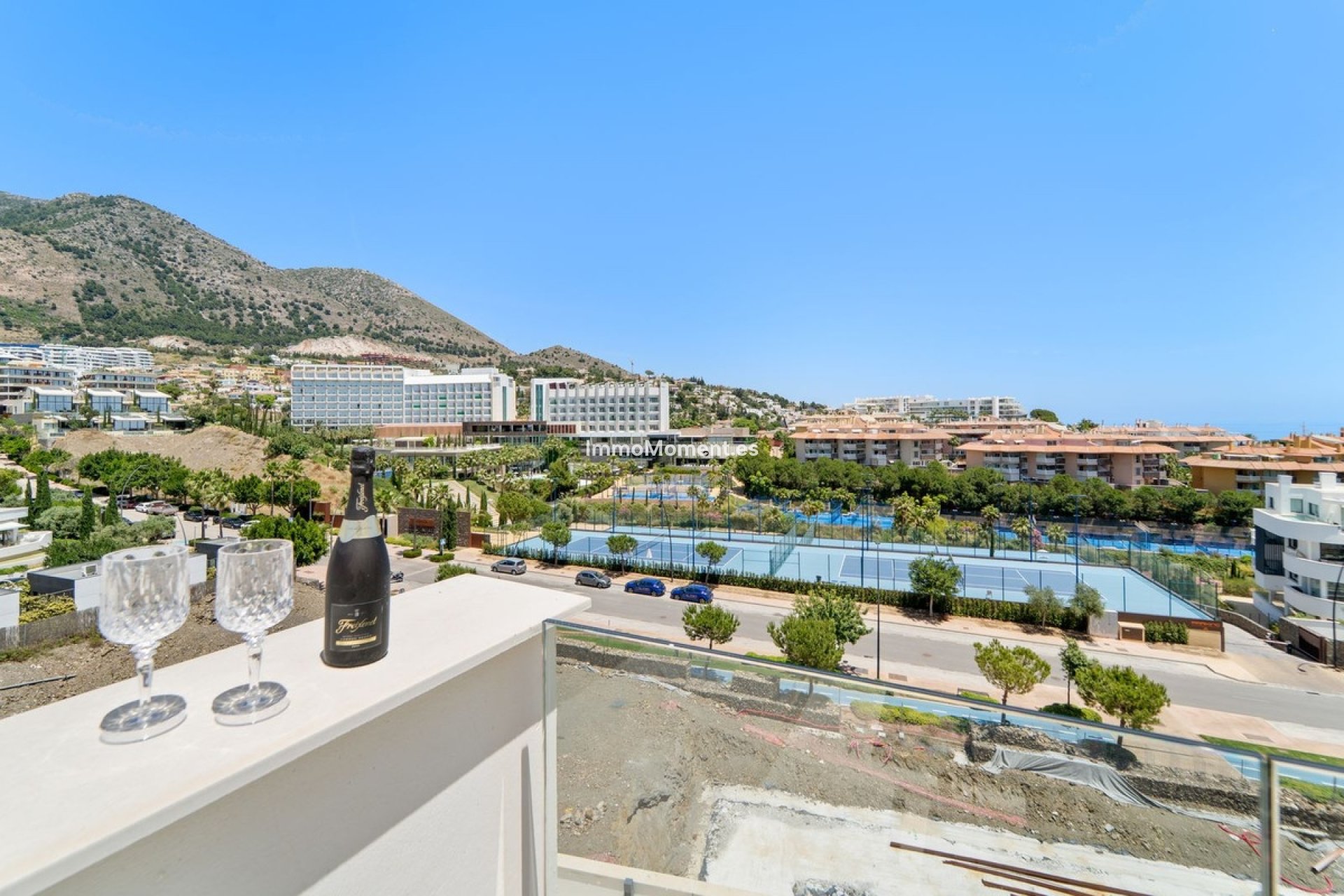 Revente - Appartement - Fuengirola - Fuengirola Centro