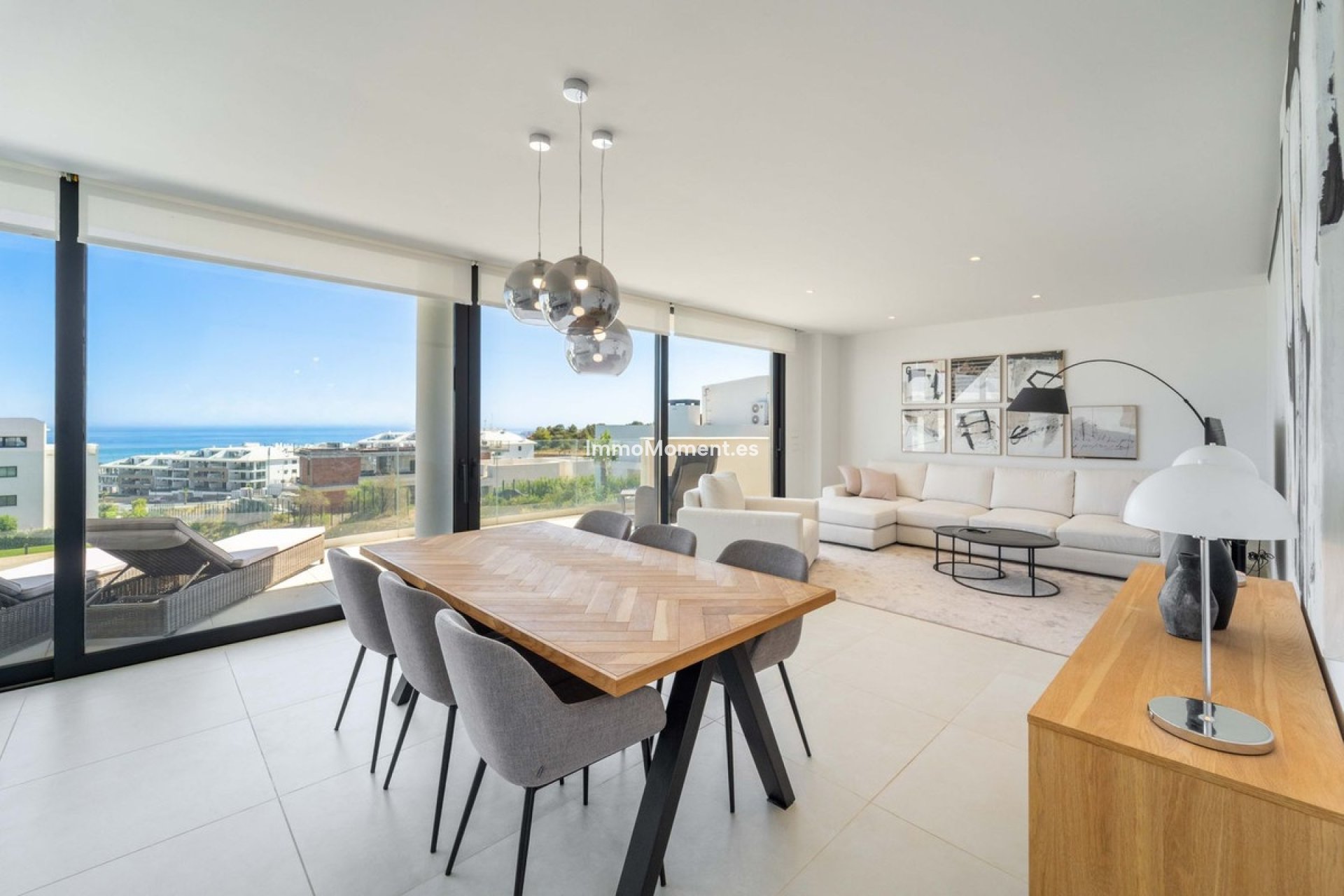Revente - Appartement - Fuengirola - Fuengirola Centro
