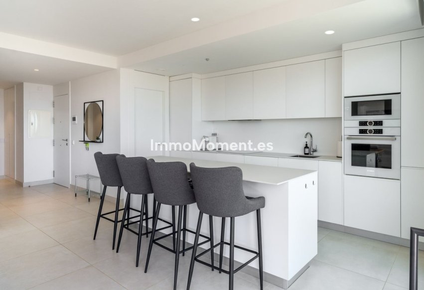 Revente - Appartement - Fuengirola - Fuengirola Centro