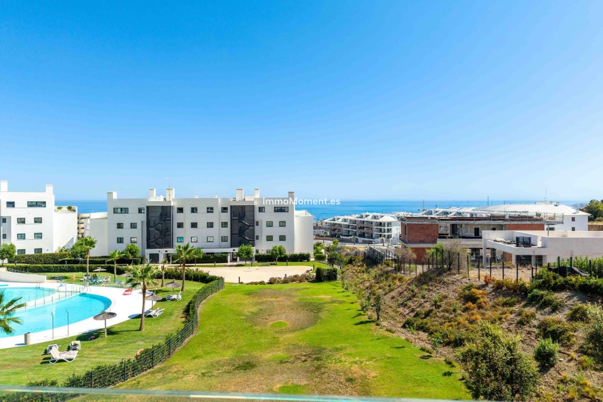 Revente - Appartement - Fuengirola - Fuengirola Centro