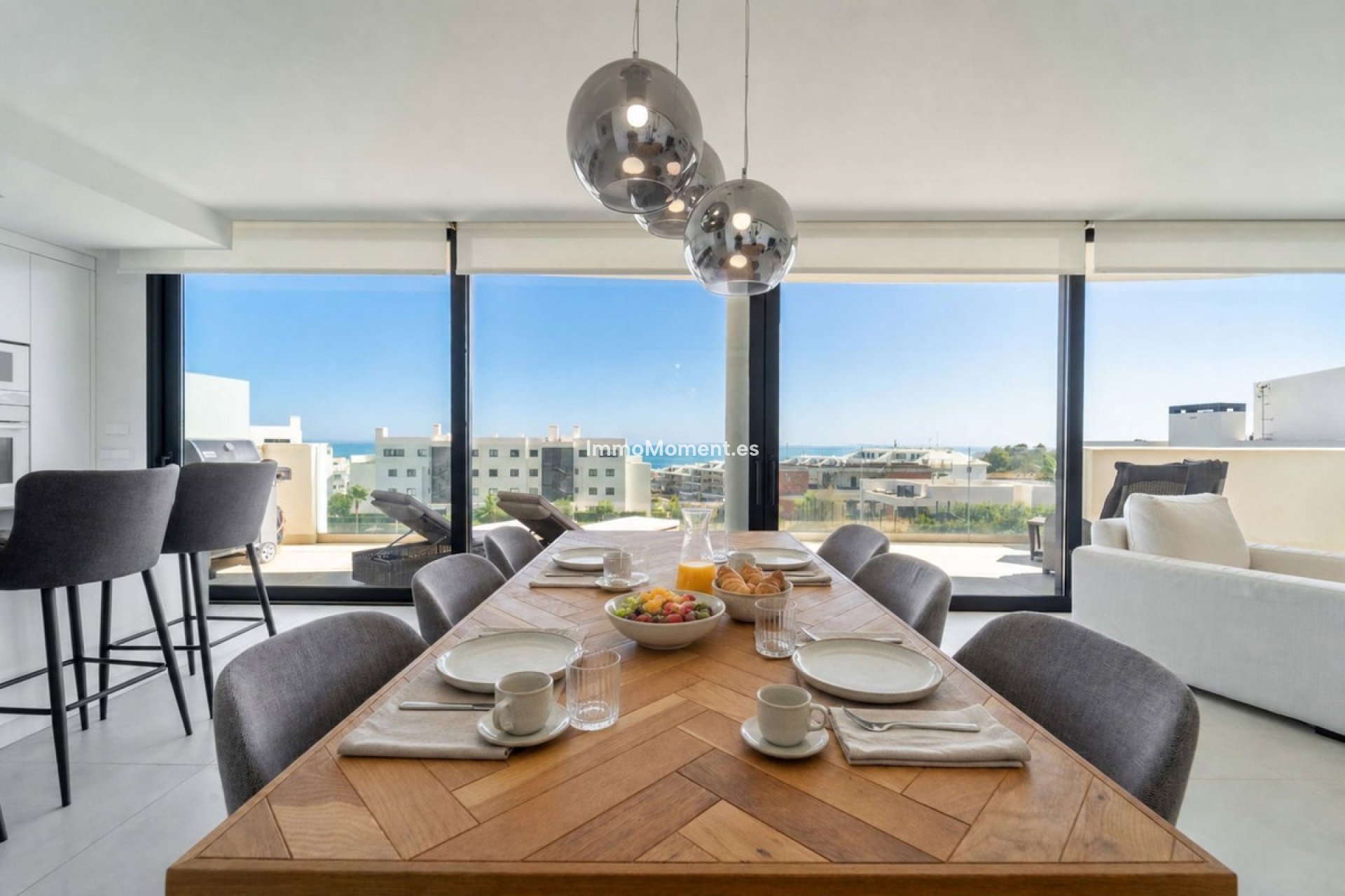 Revente - Appartement - Fuengirola - Fuengirola Centro