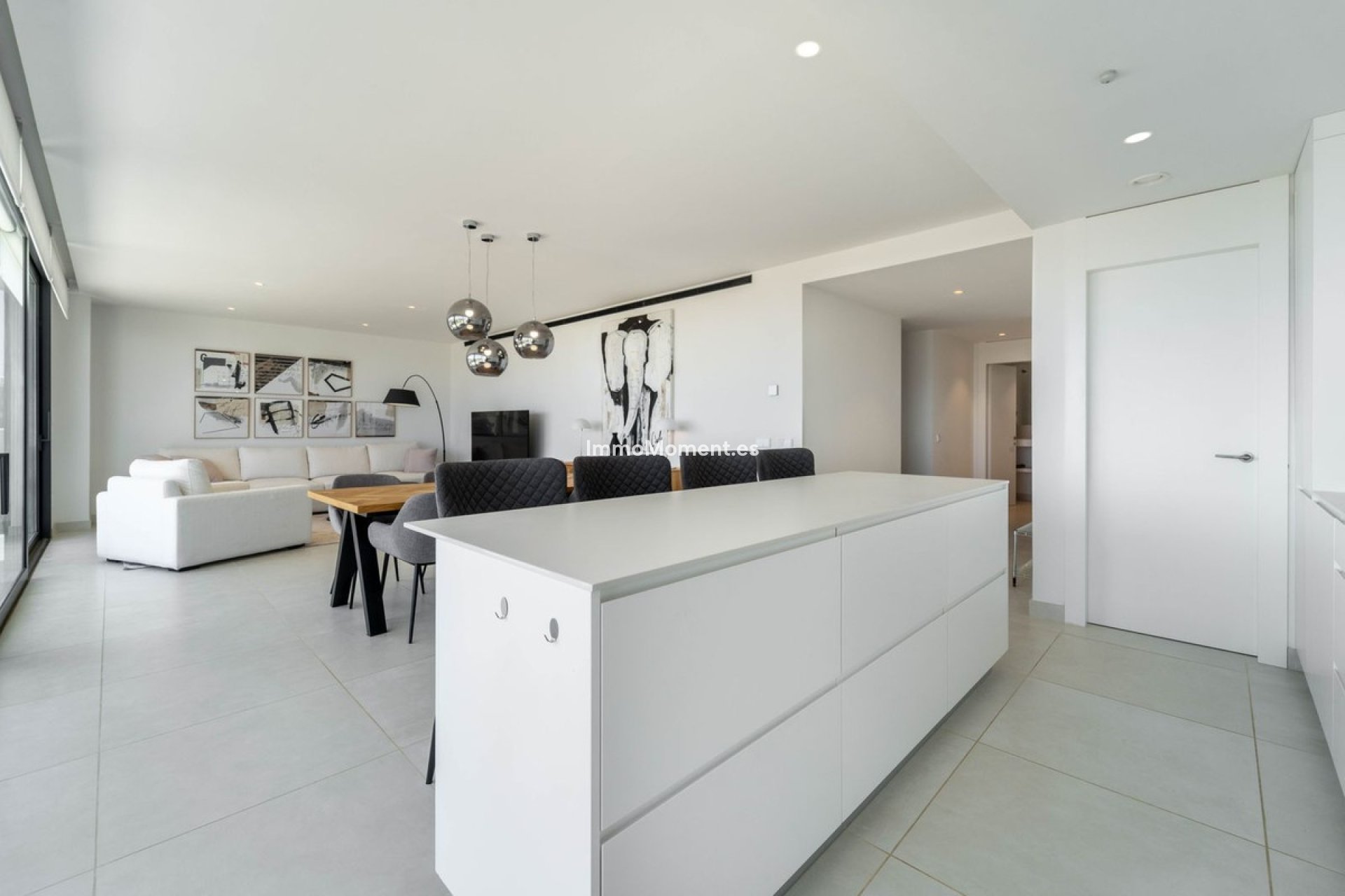 Revente - Appartement - Fuengirola - Fuengirola Centro