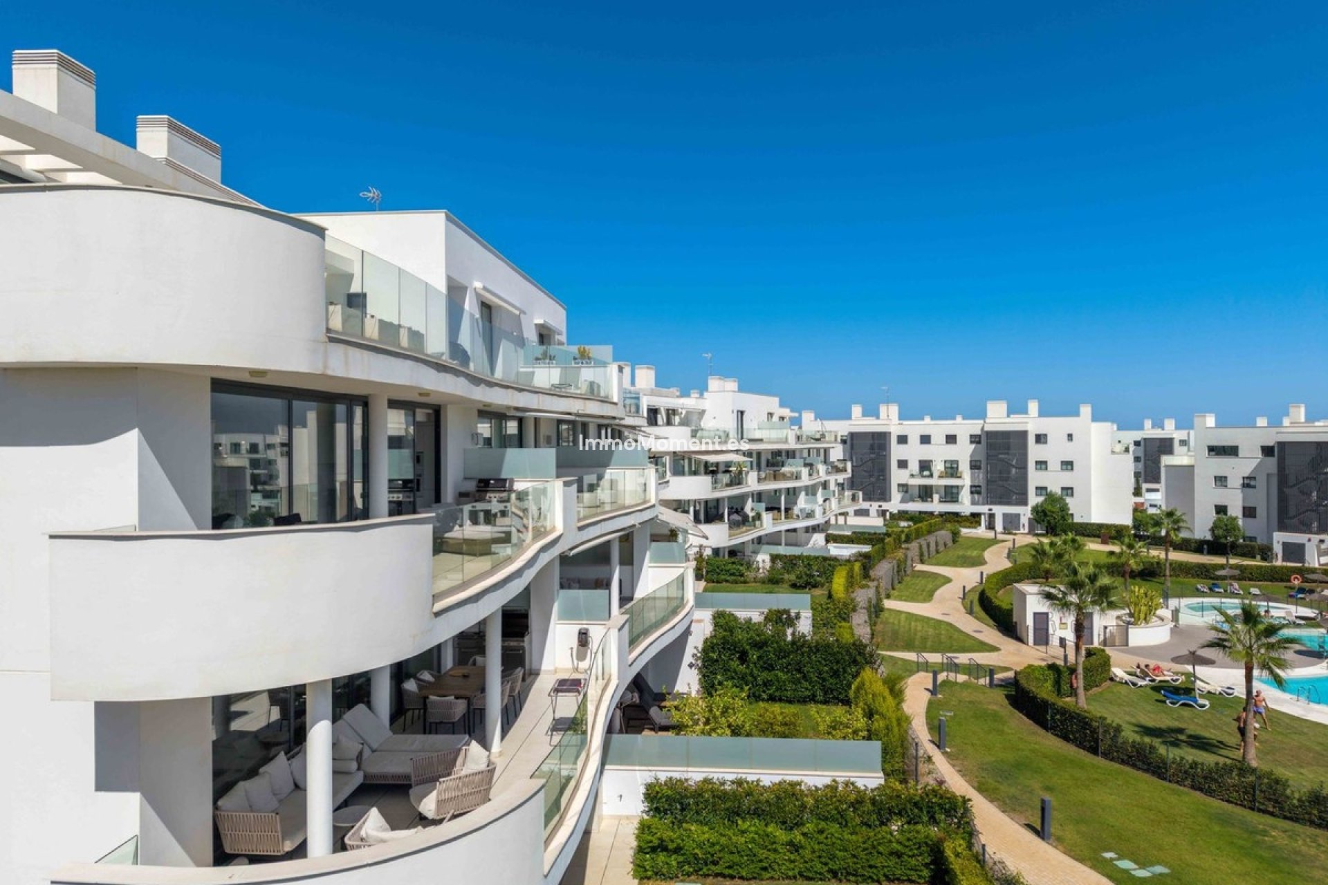 Revente - Appartement - Fuengirola - Fuengirola Centro