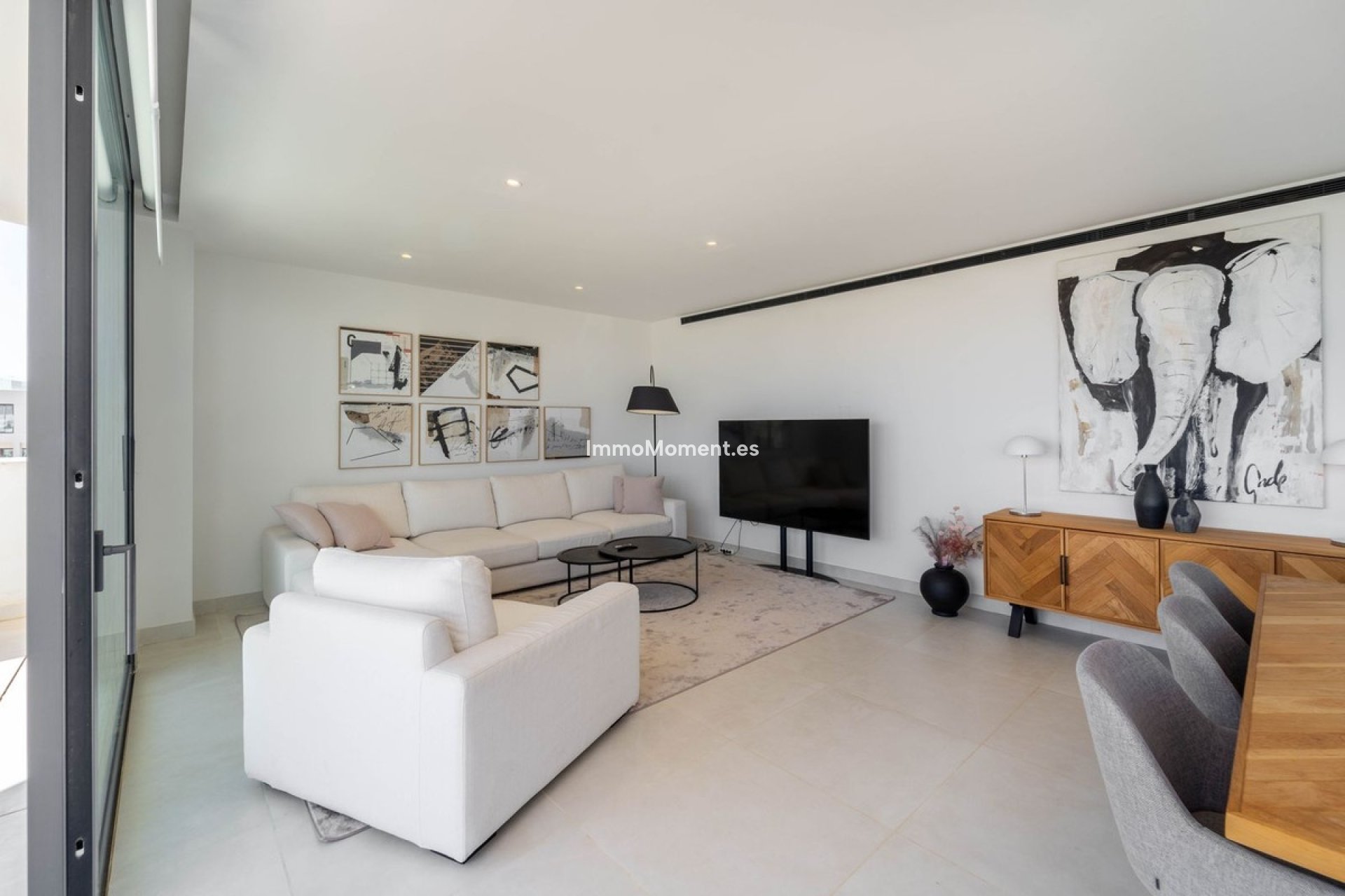 Revente - Appartement - Fuengirola - Fuengirola Centro