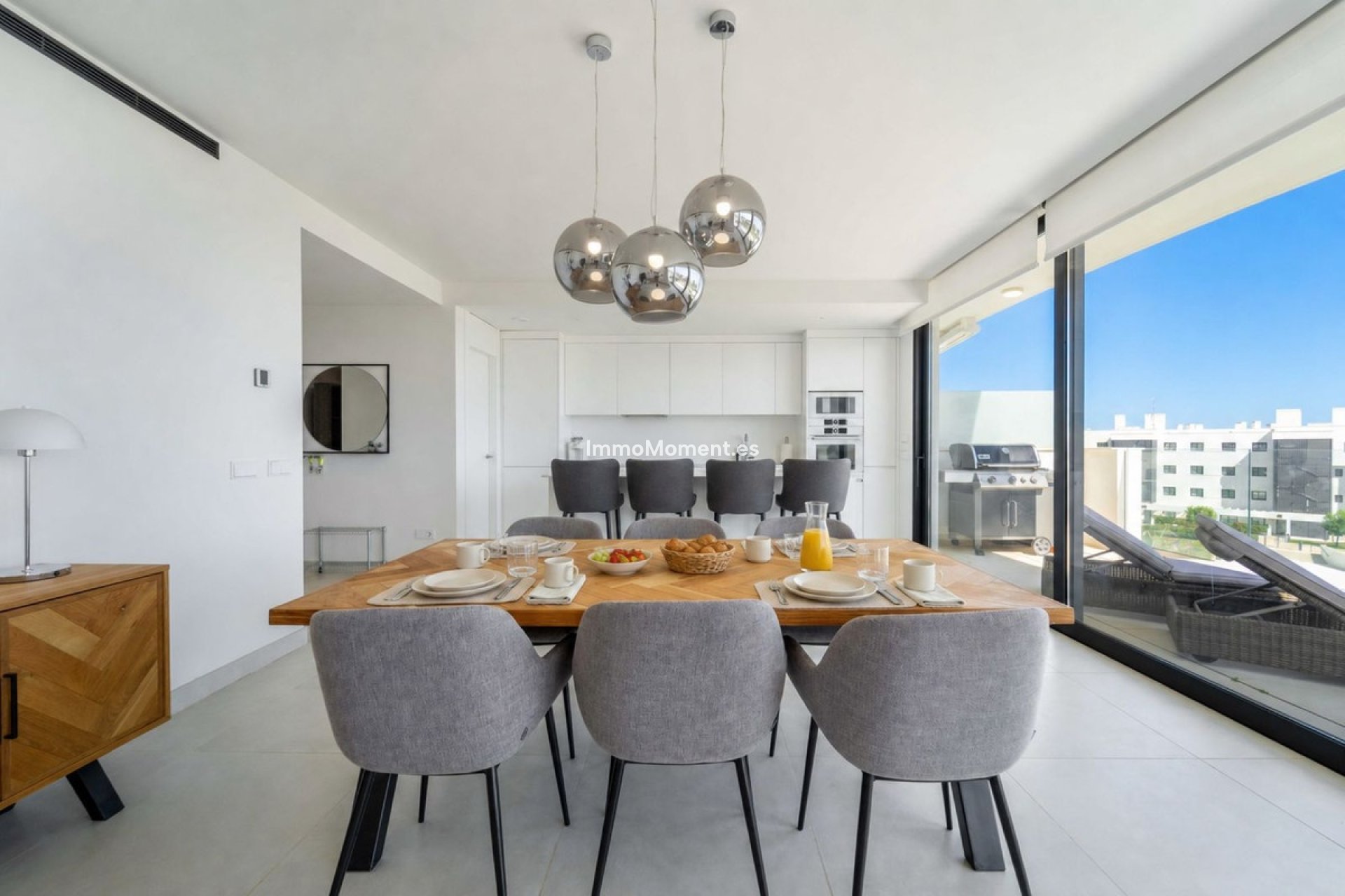 Revente - Appartement - Fuengirola - Fuengirola Centro