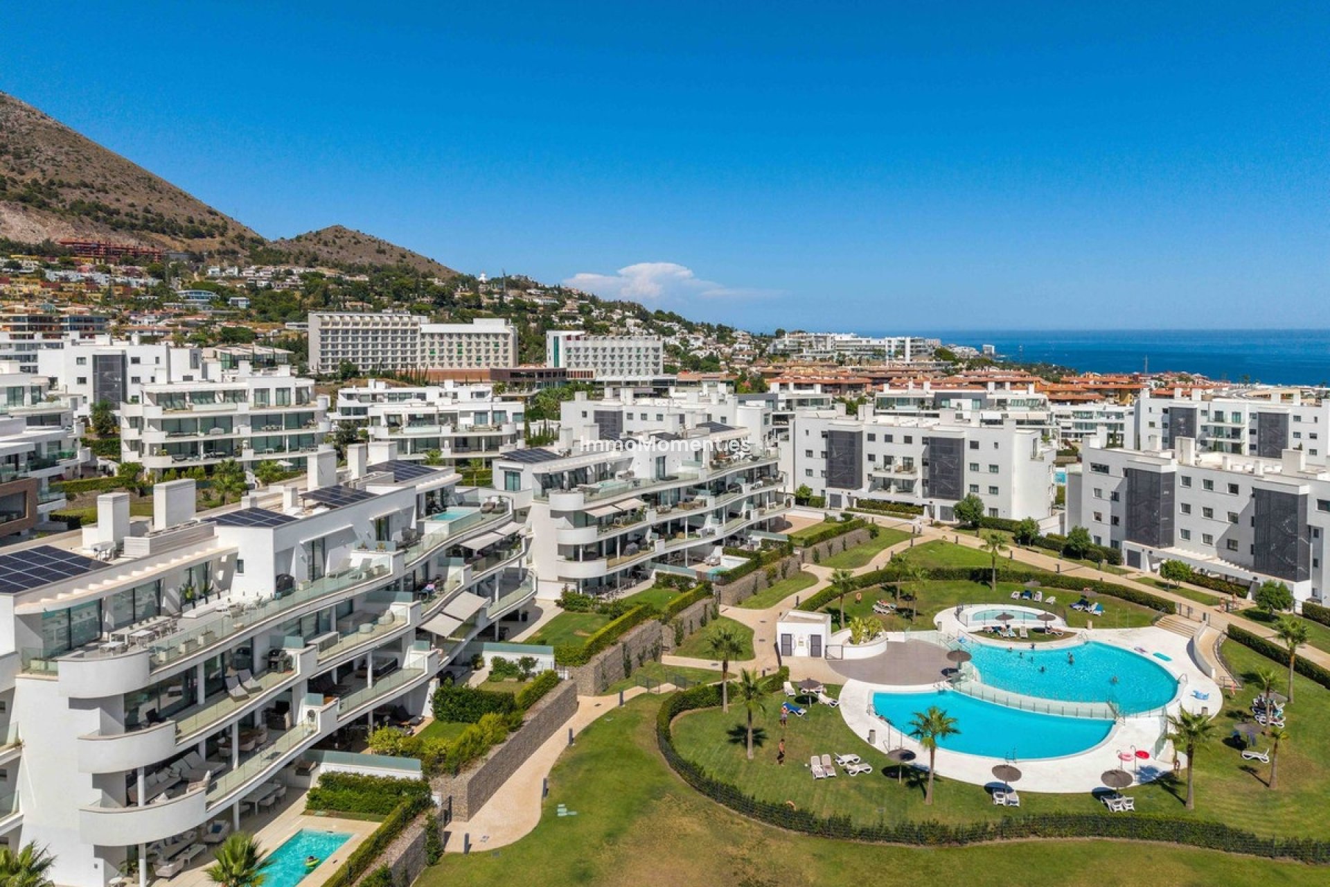 Revente - Appartement - Fuengirola - Fuengirola Centro