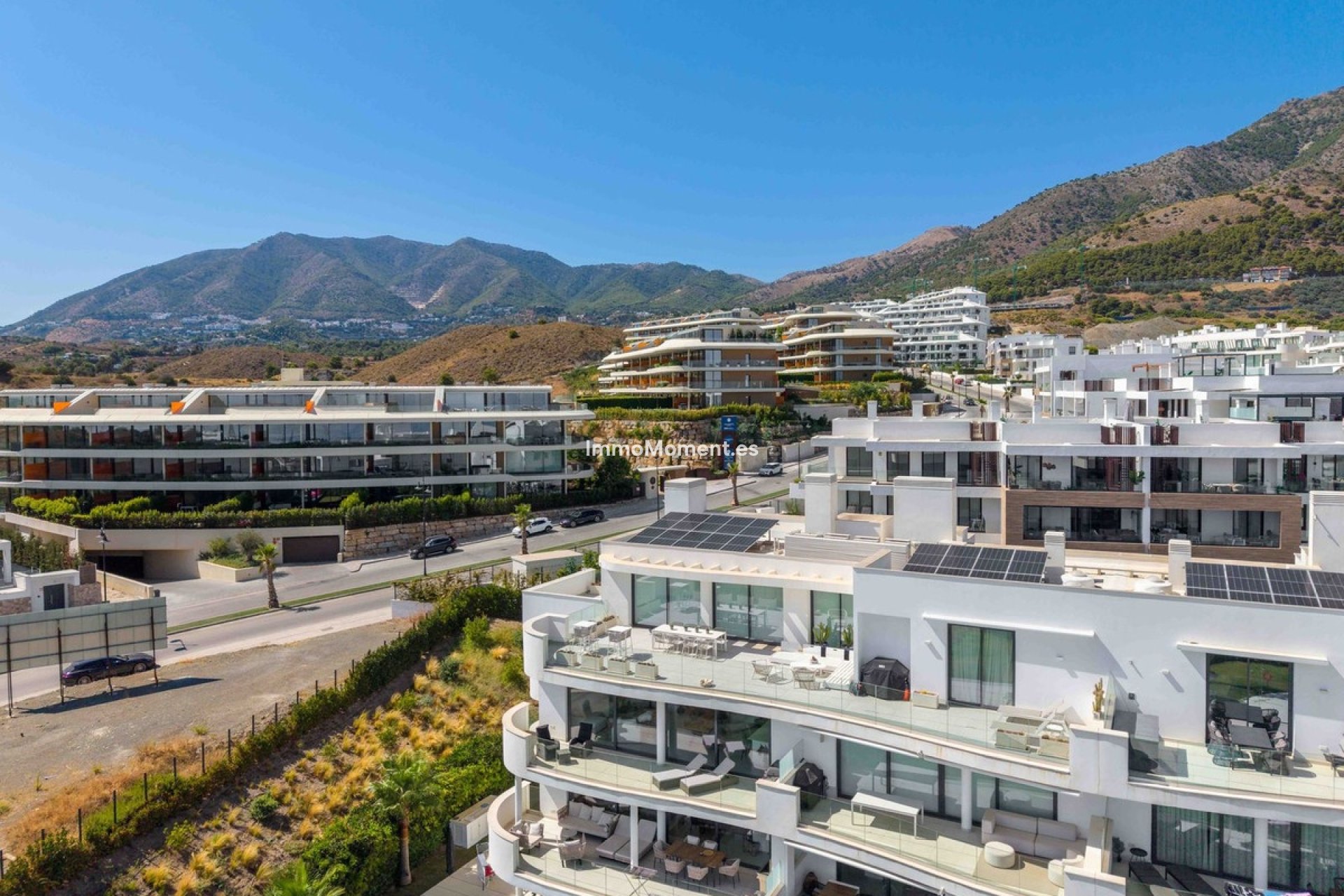 Revente - Appartement - Fuengirola - Fuengirola Centro