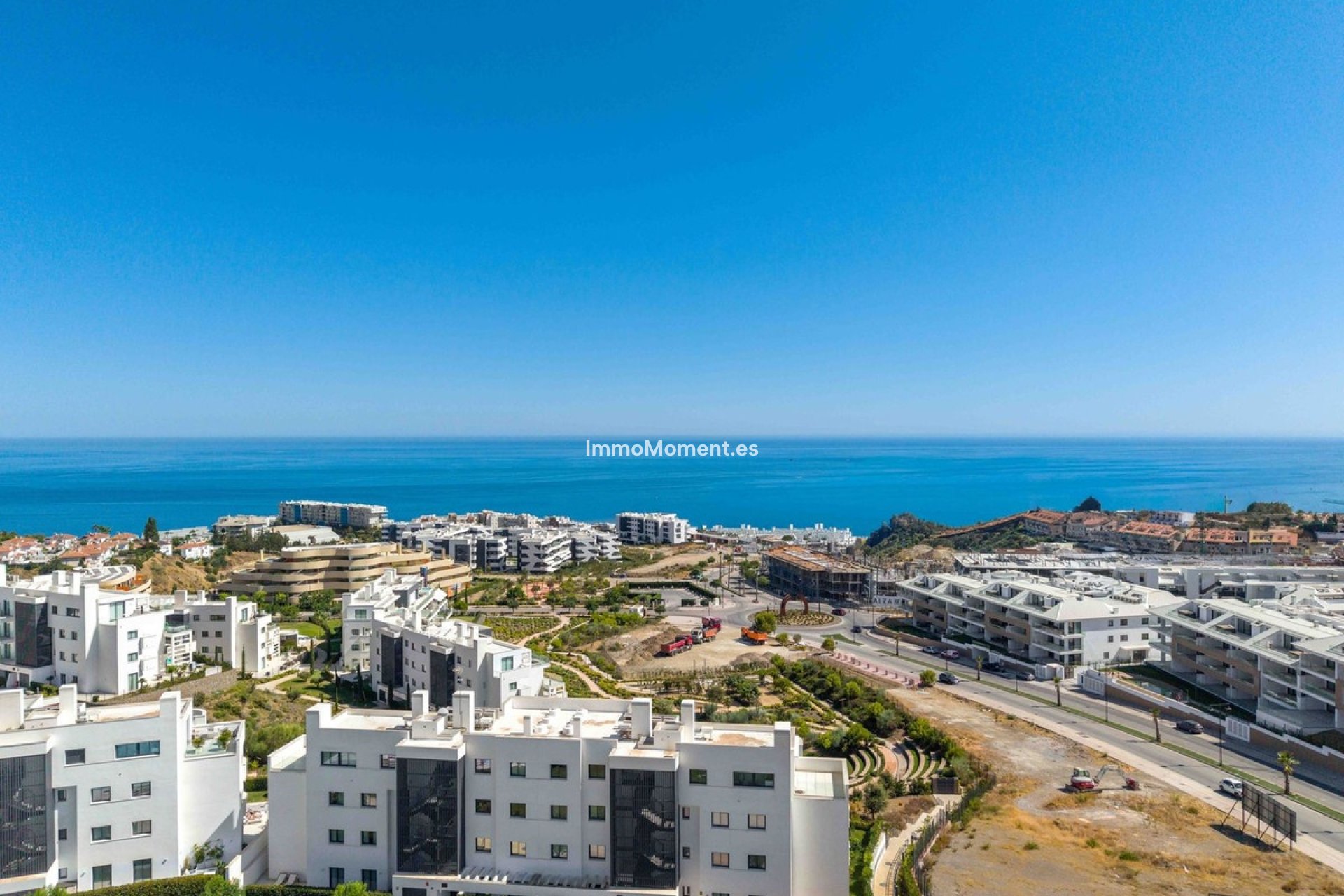 Revente - Appartement - Fuengirola - Fuengirola Centro