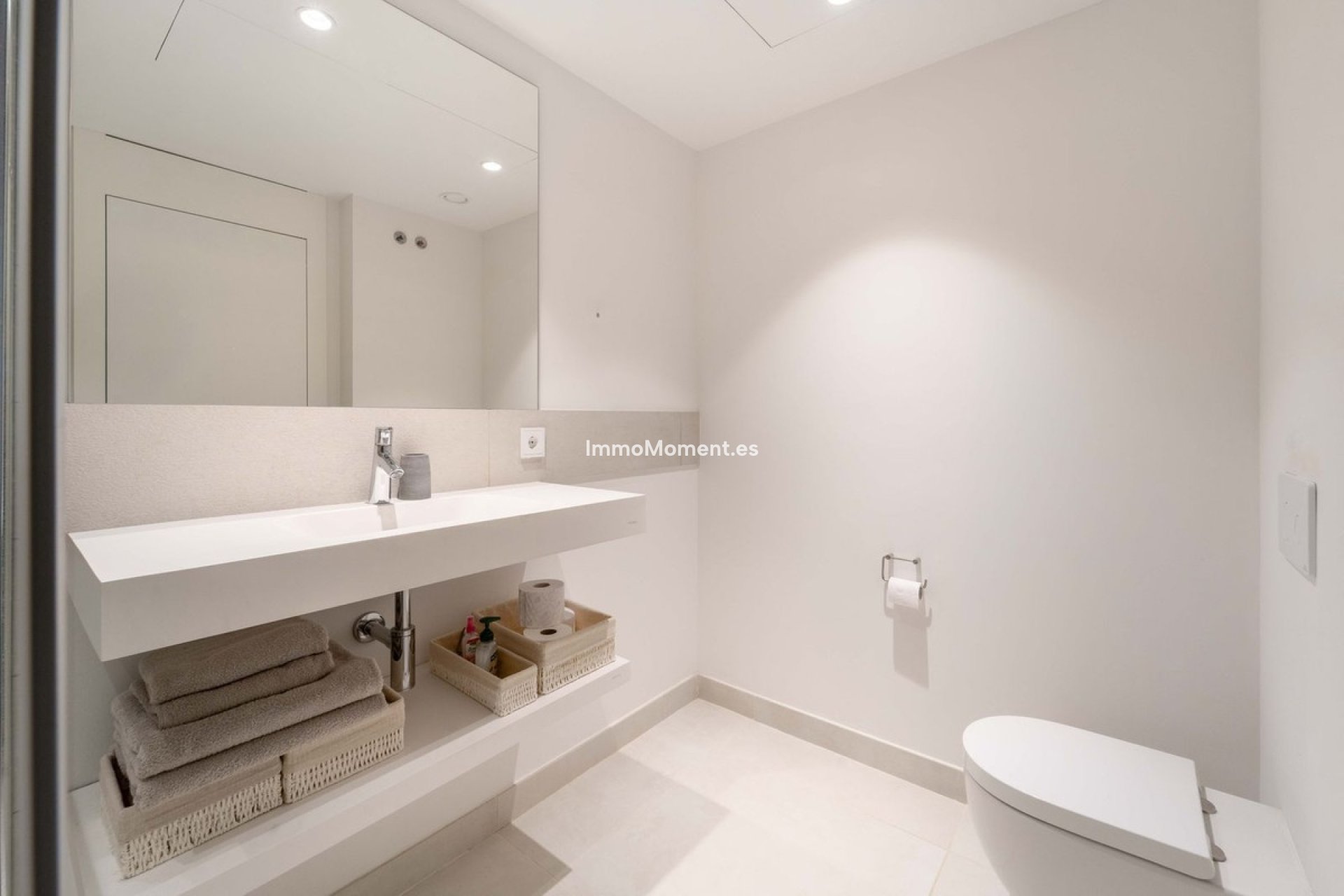 Revente - Appartement - Fuengirola - Fuengirola Centro