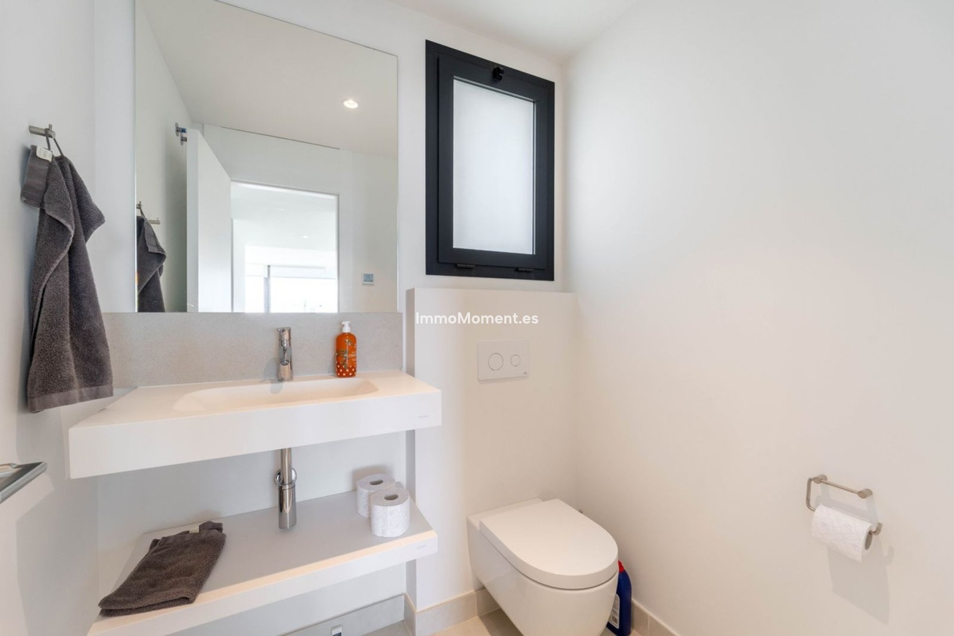 Revente - Appartement - Fuengirola - Fuengirola Centro