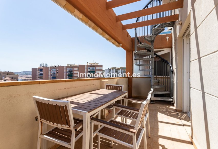 Revente - Appartement - Fuengirola - Fuengirola Centro