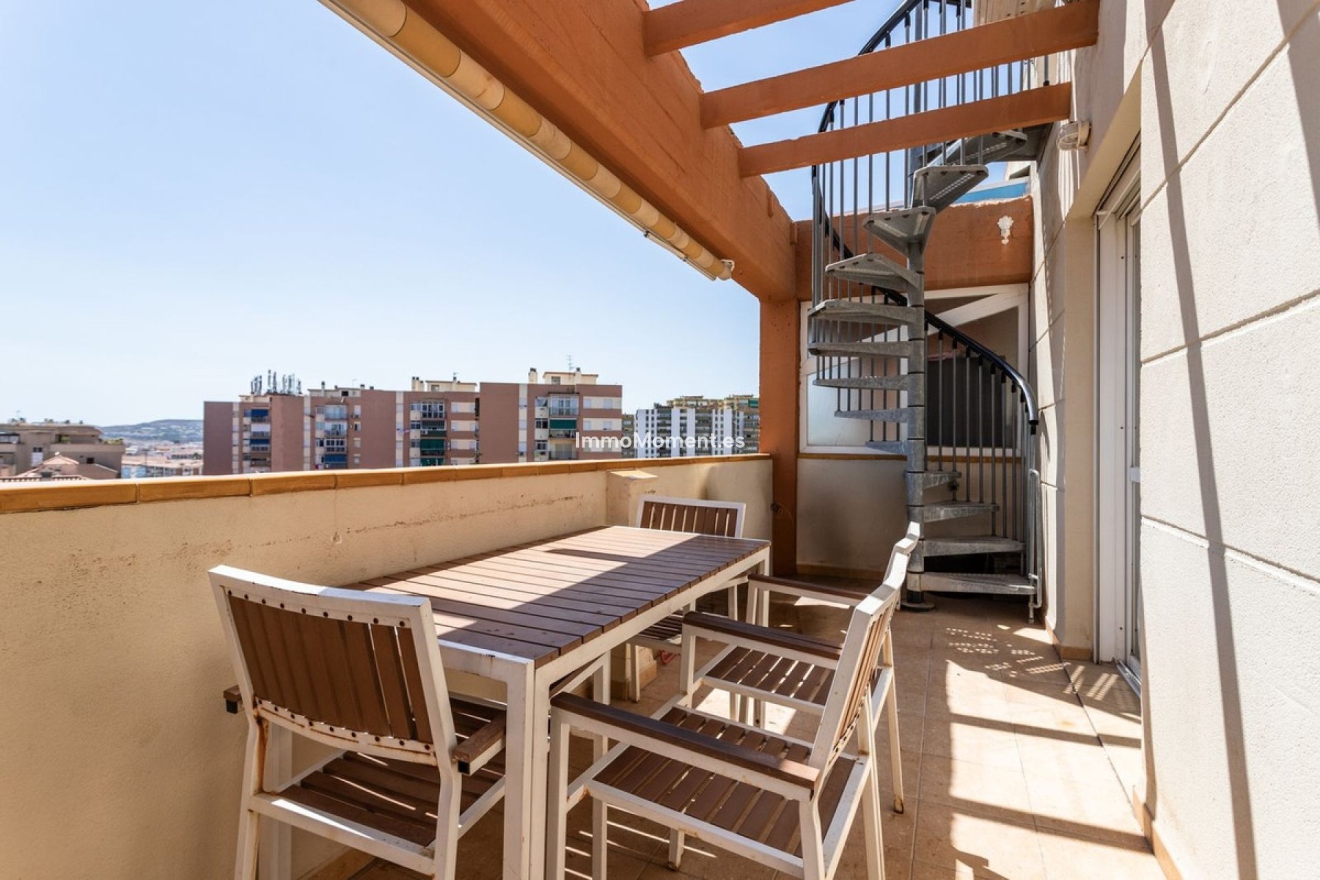 Revente - Appartement - Fuengirola - Fuengirola Centro