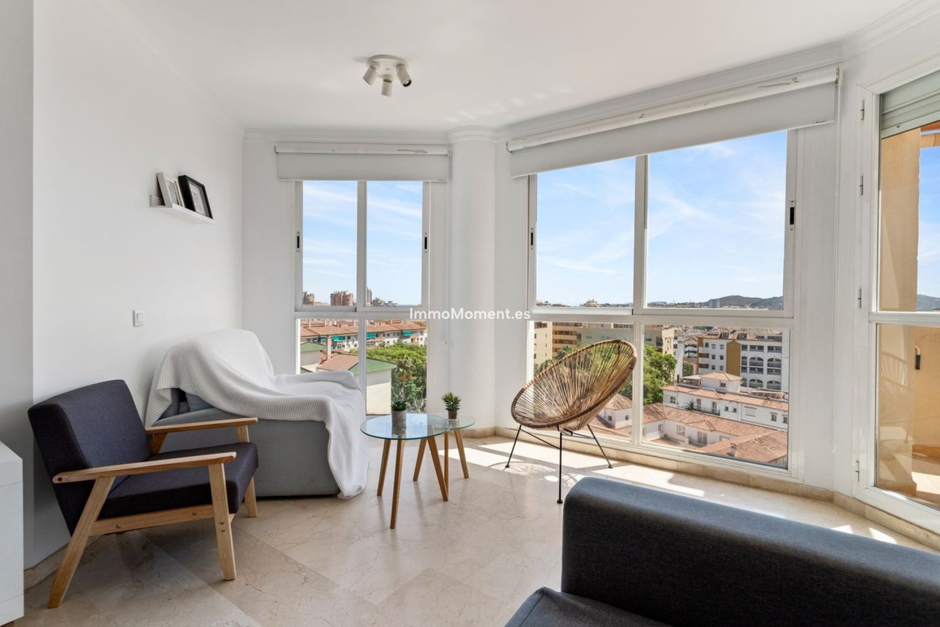 Revente - Appartement - Fuengirola - Fuengirola Centro