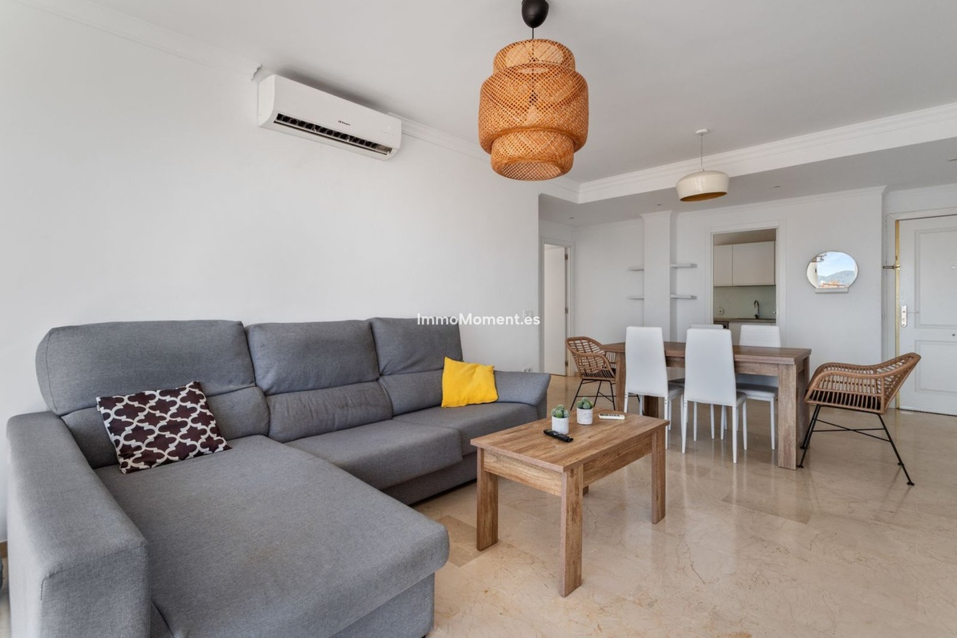 Revente - Appartement - Fuengirola - Fuengirola Centro