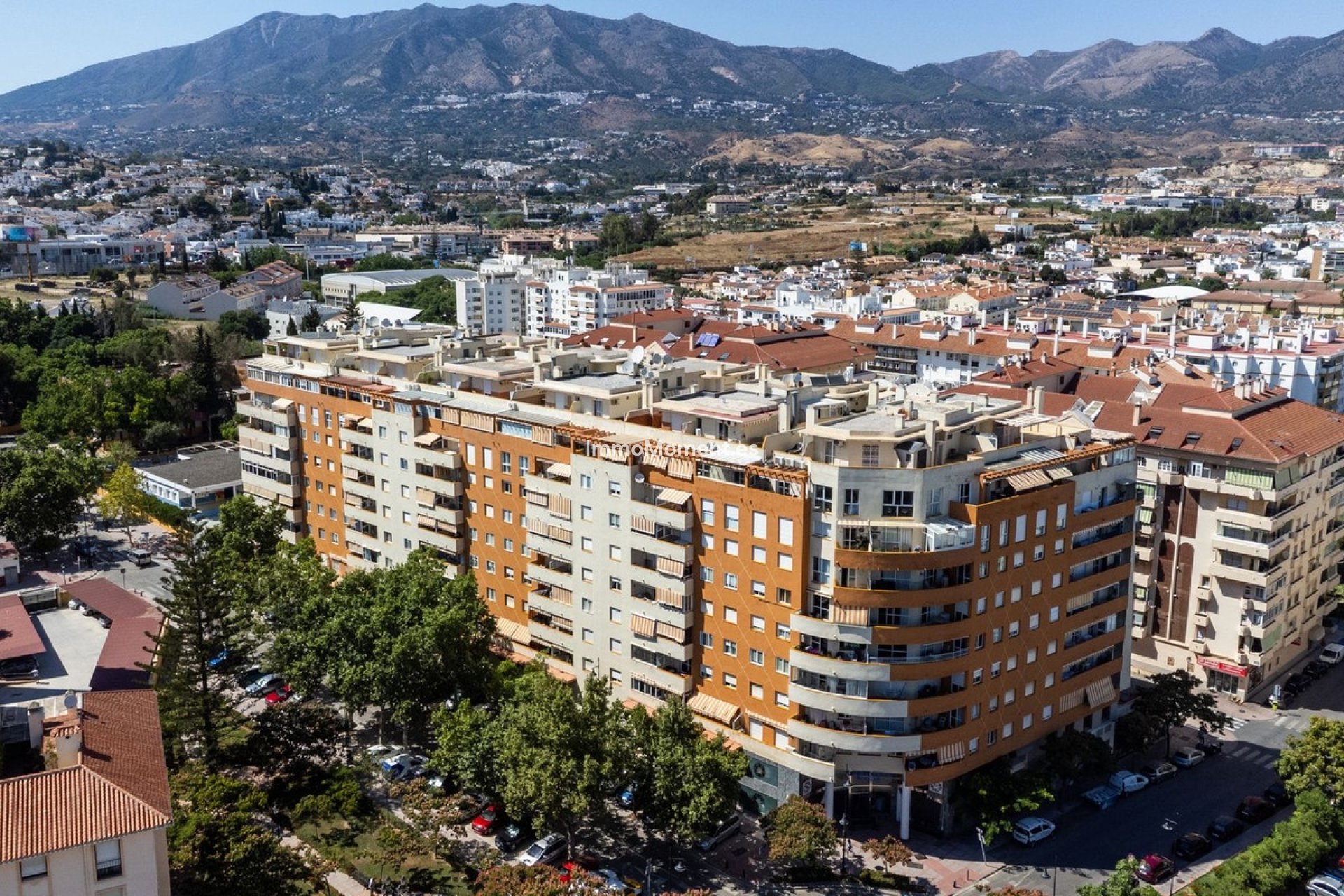 Revente - Appartement - Fuengirola - Fuengirola Centro