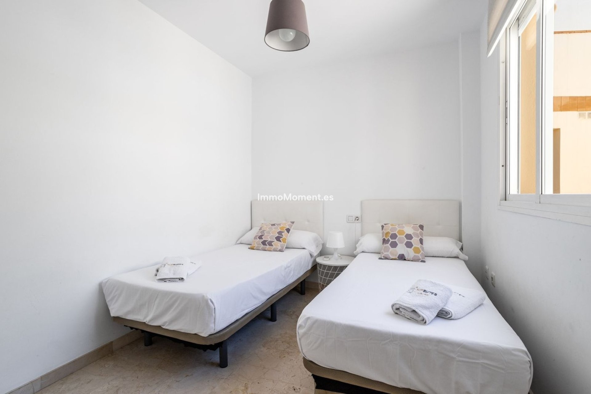 Revente - Appartement - Fuengirola - Fuengirola Centro
