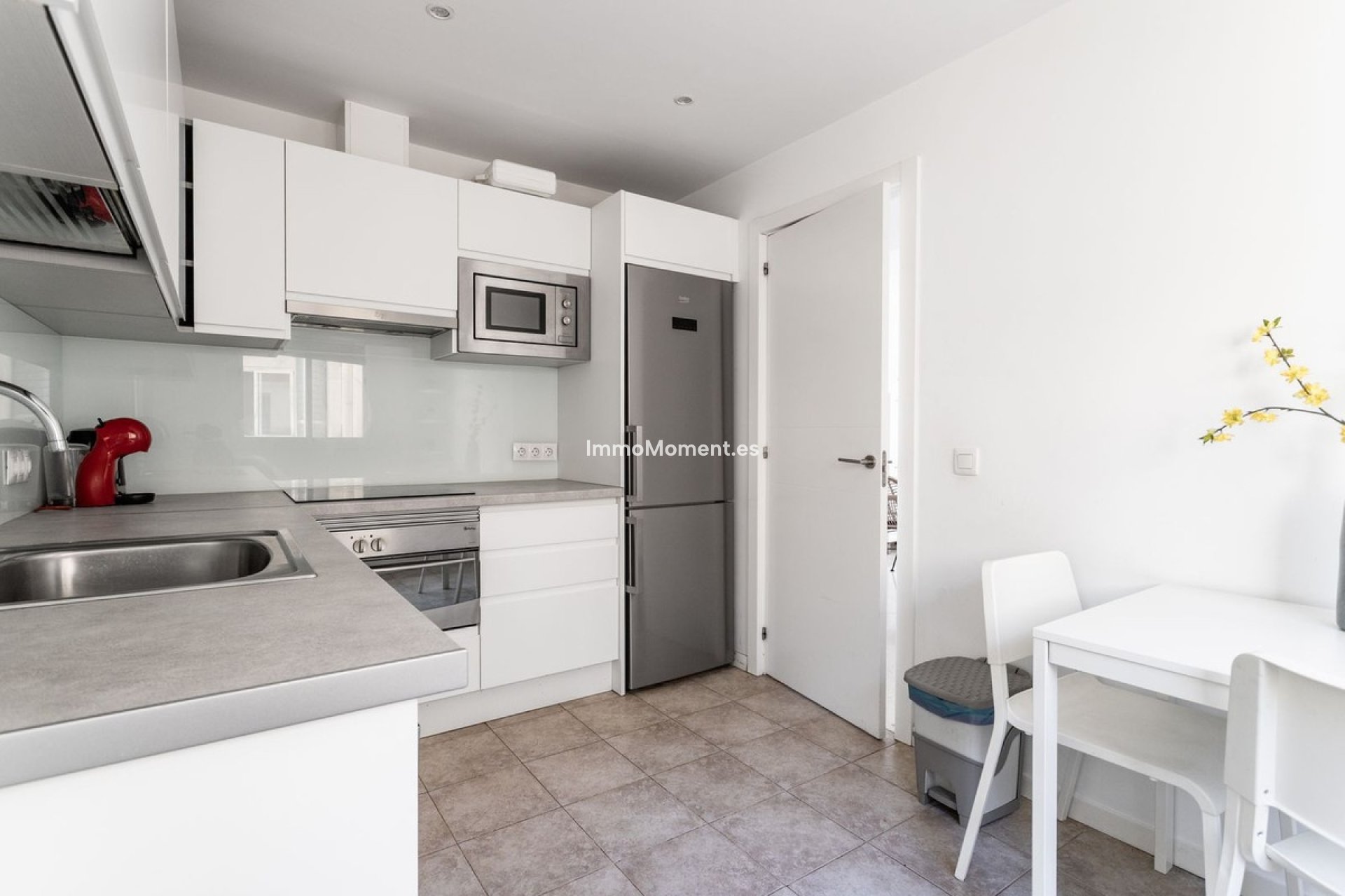 Revente - Appartement - Fuengirola - Fuengirola Centro