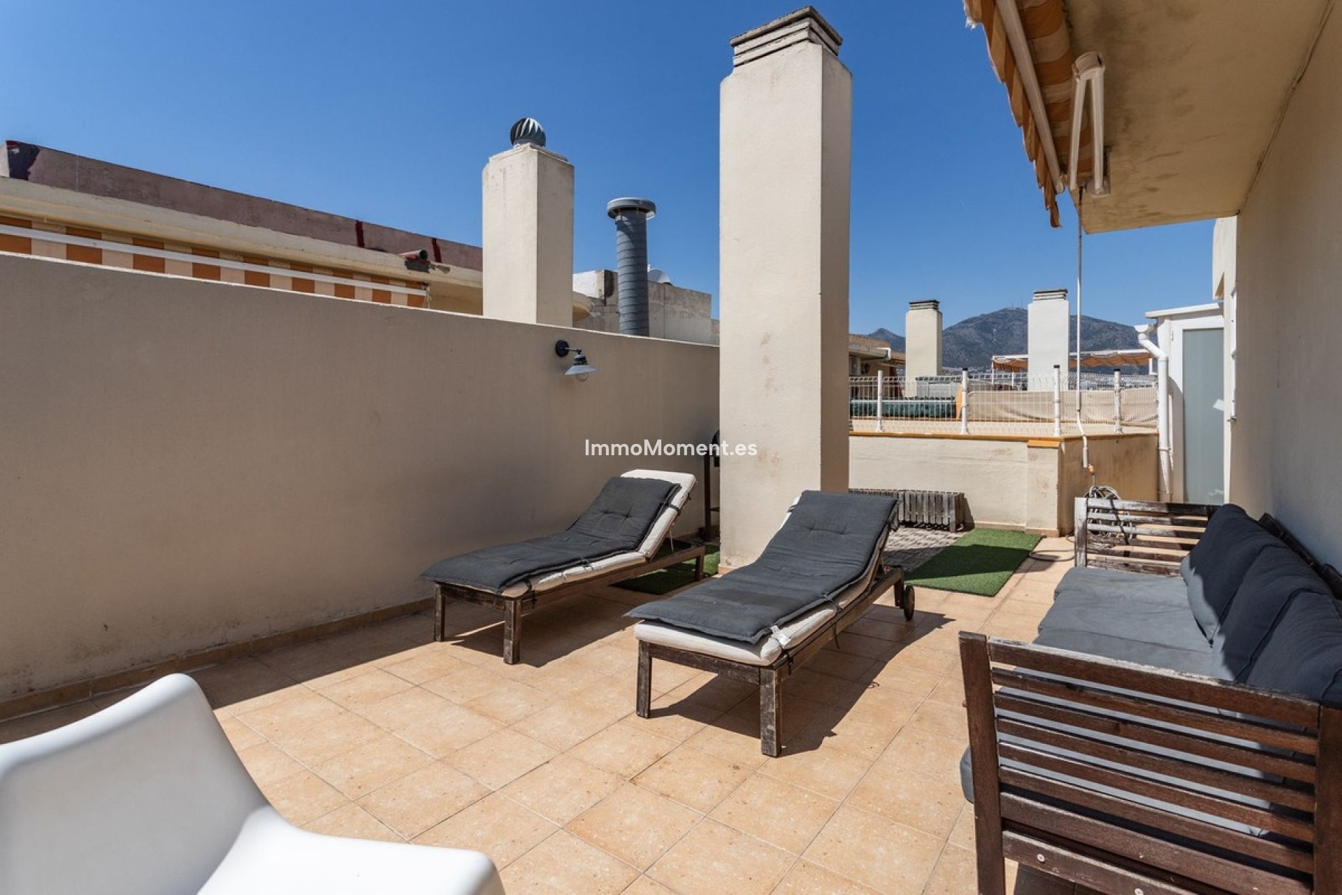 Revente - Appartement - Fuengirola - Fuengirola Centro