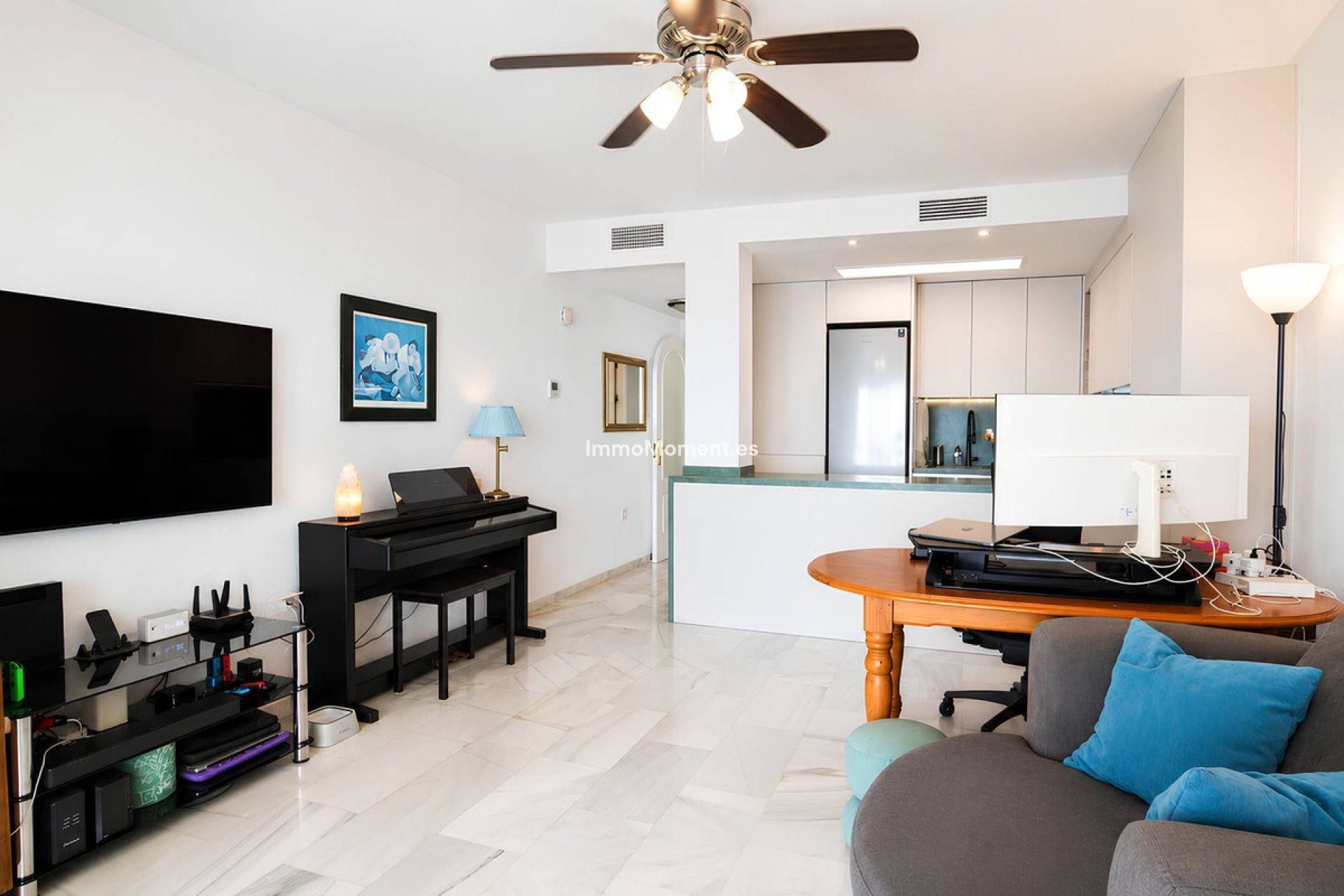 Revente - Appartement - Fuengirola - Fuengirola Centro