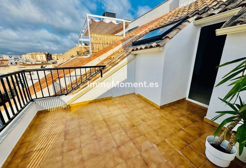 Revente - Appartement - Fuengirola - Fuengirola Centro