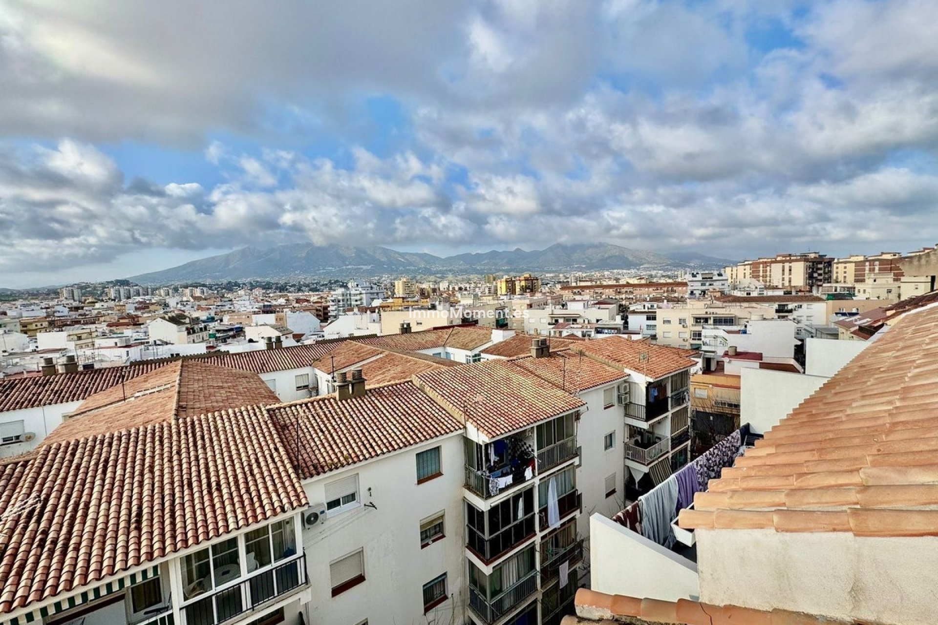 Revente - Appartement - Fuengirola - Fuengirola Centro