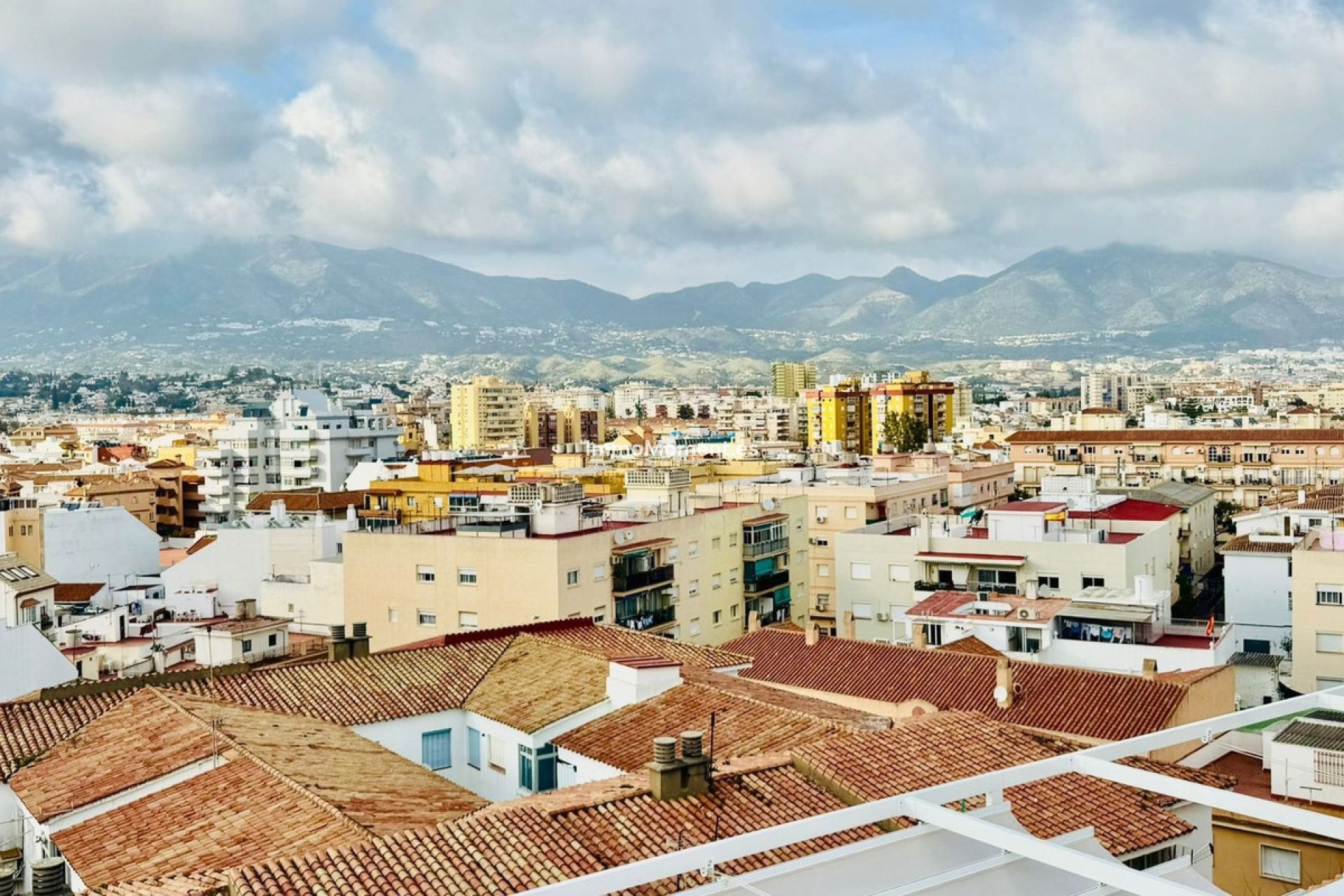 Revente - Appartement - Fuengirola - Fuengirola Centro