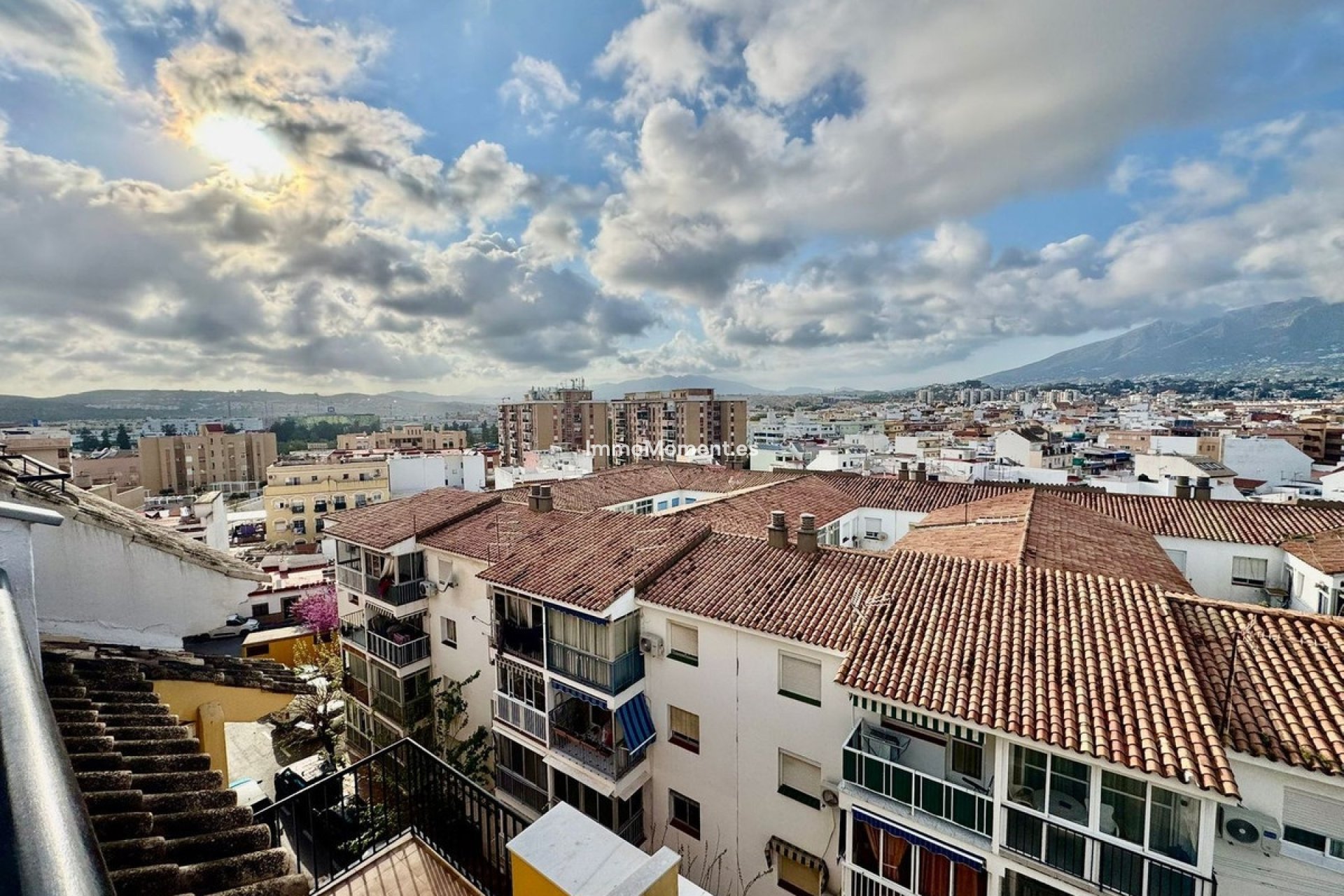 Revente - Appartement - Fuengirola - Fuengirola Centro