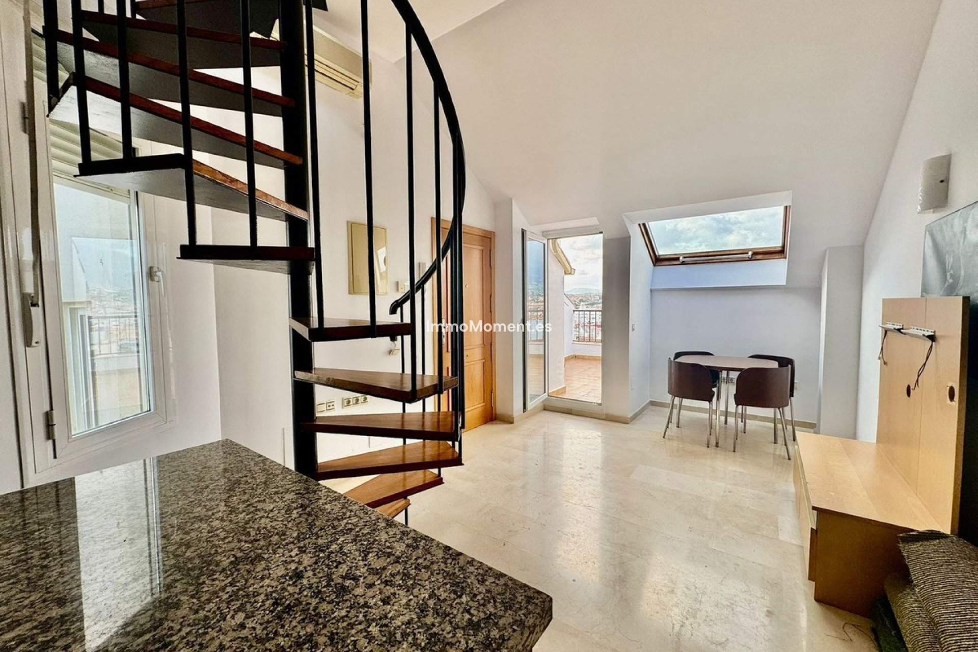 Revente - Appartement - Fuengirola - Fuengirola Centro