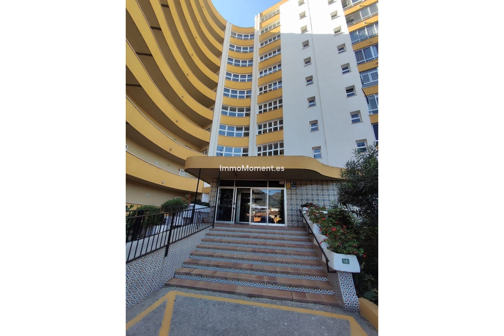Revente - Appartement - Fuengirola - Fuengirola Centro
