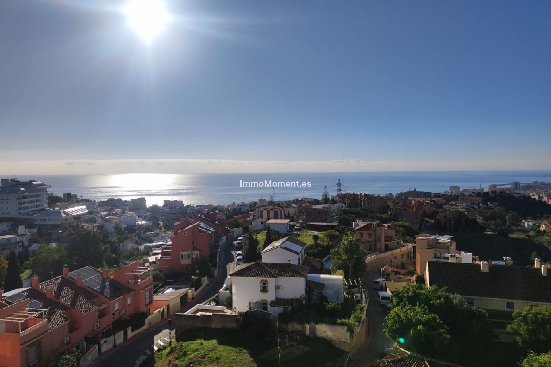 Revente - Appartement - Fuengirola - Fuengirola Centro