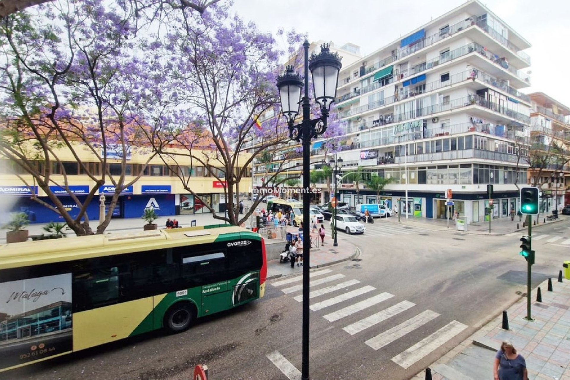 Revente - Appartement - Fuengirola - Fuengirola Centro