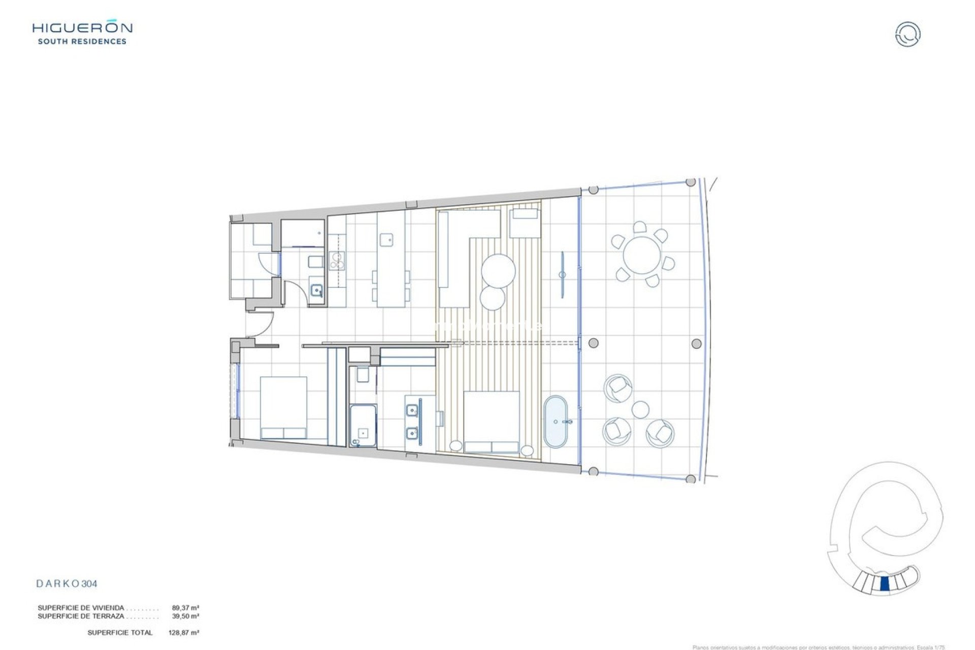 Revente - Appartement - Fuengirola - Fuengirola Centro