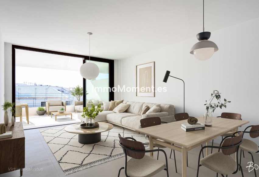 Revente - Appartement - Fuengirola - Fuengirola Centro