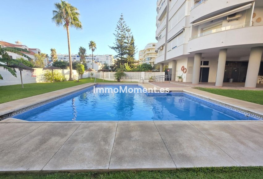 Revente - Appartement - Fuengirola - Fuengirola Centro