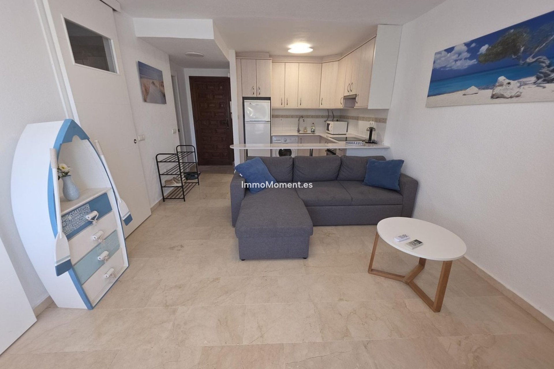 Revente - Appartement - Fuengirola - Fuengirola Centro