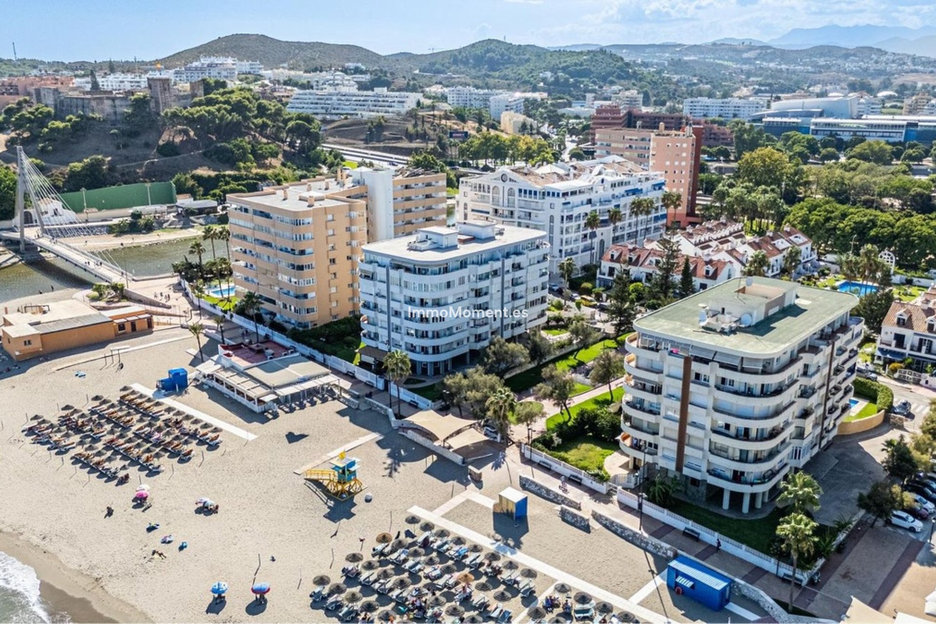 Revente - Appartement - Fuengirola - Fuengirola Centro