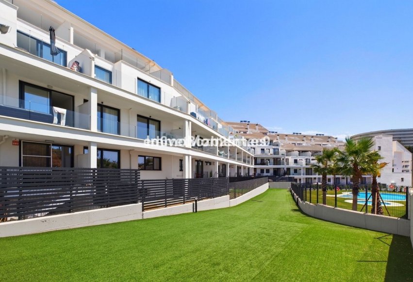 Revente - Appartement - Fuengirola - Fuengirola Centro