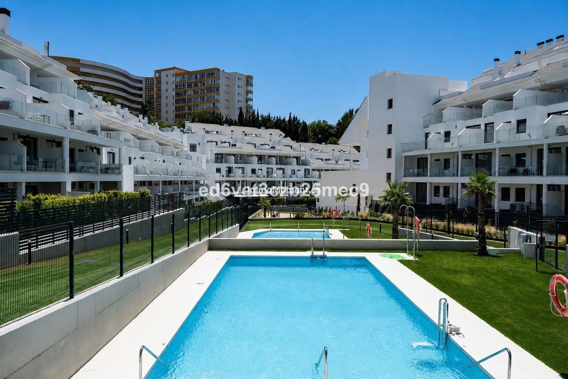 Revente - Appartement - Fuengirola - Fuengirola Centro