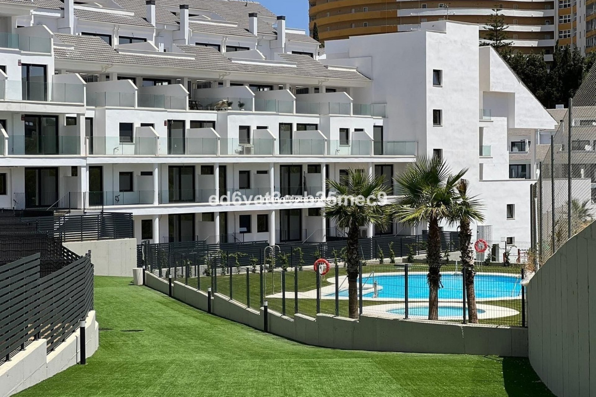 Revente - Appartement - Fuengirola - Fuengirola Centro