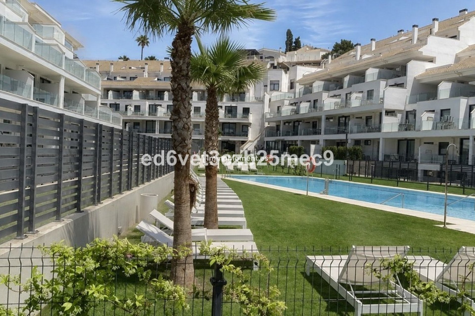 Revente - Appartement - Fuengirola - Fuengirola Centro