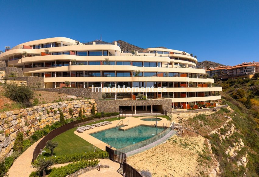 Revente - Appartement - Fuengirola - Fuengirola Centro